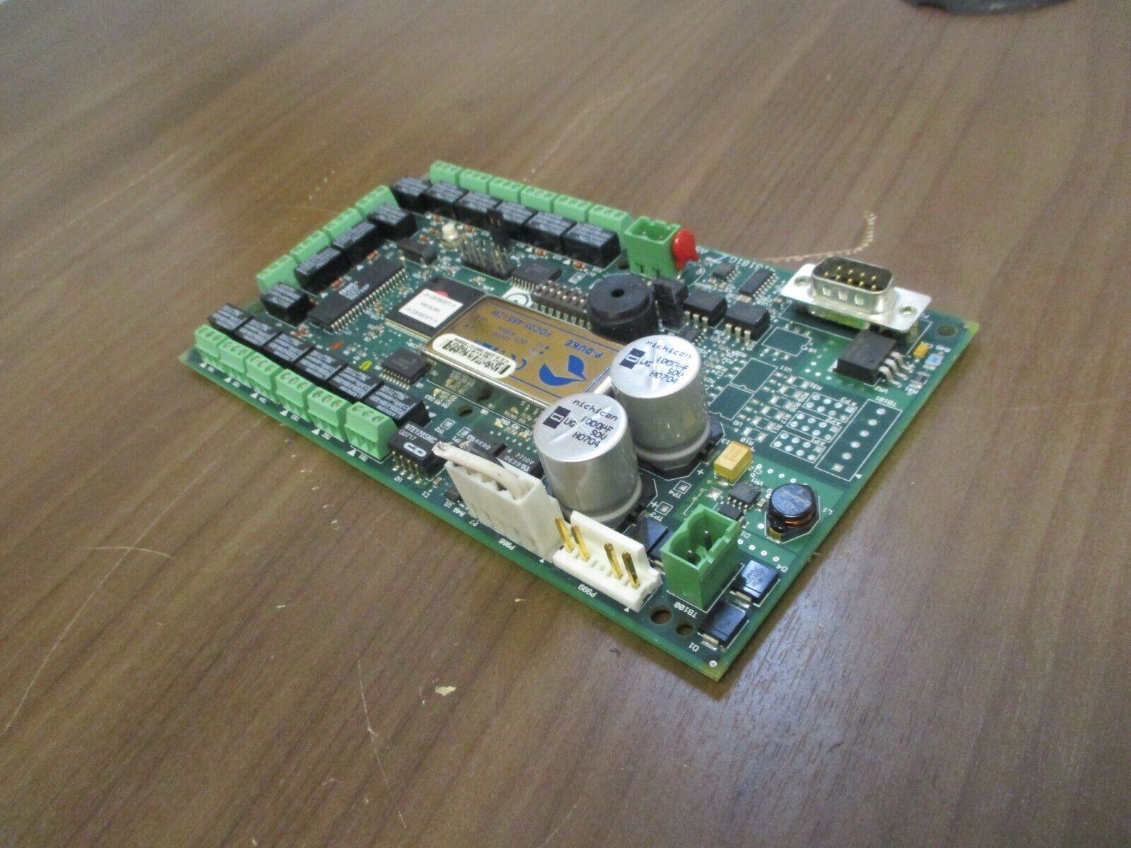 Liebert PCB 416181G2 Rev. 09 Used