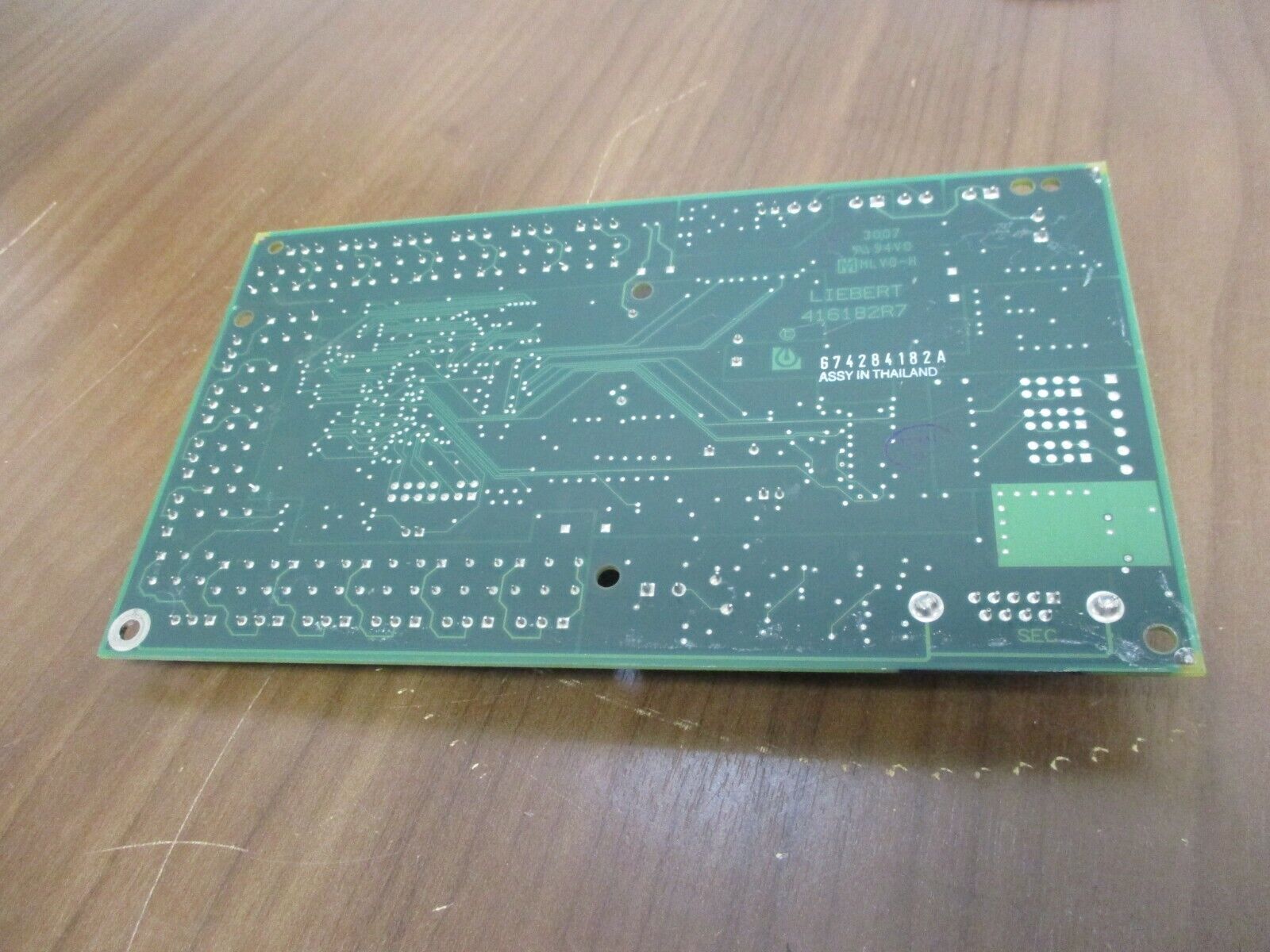 Liebert PCB 416181G2 Rev. 09 Used