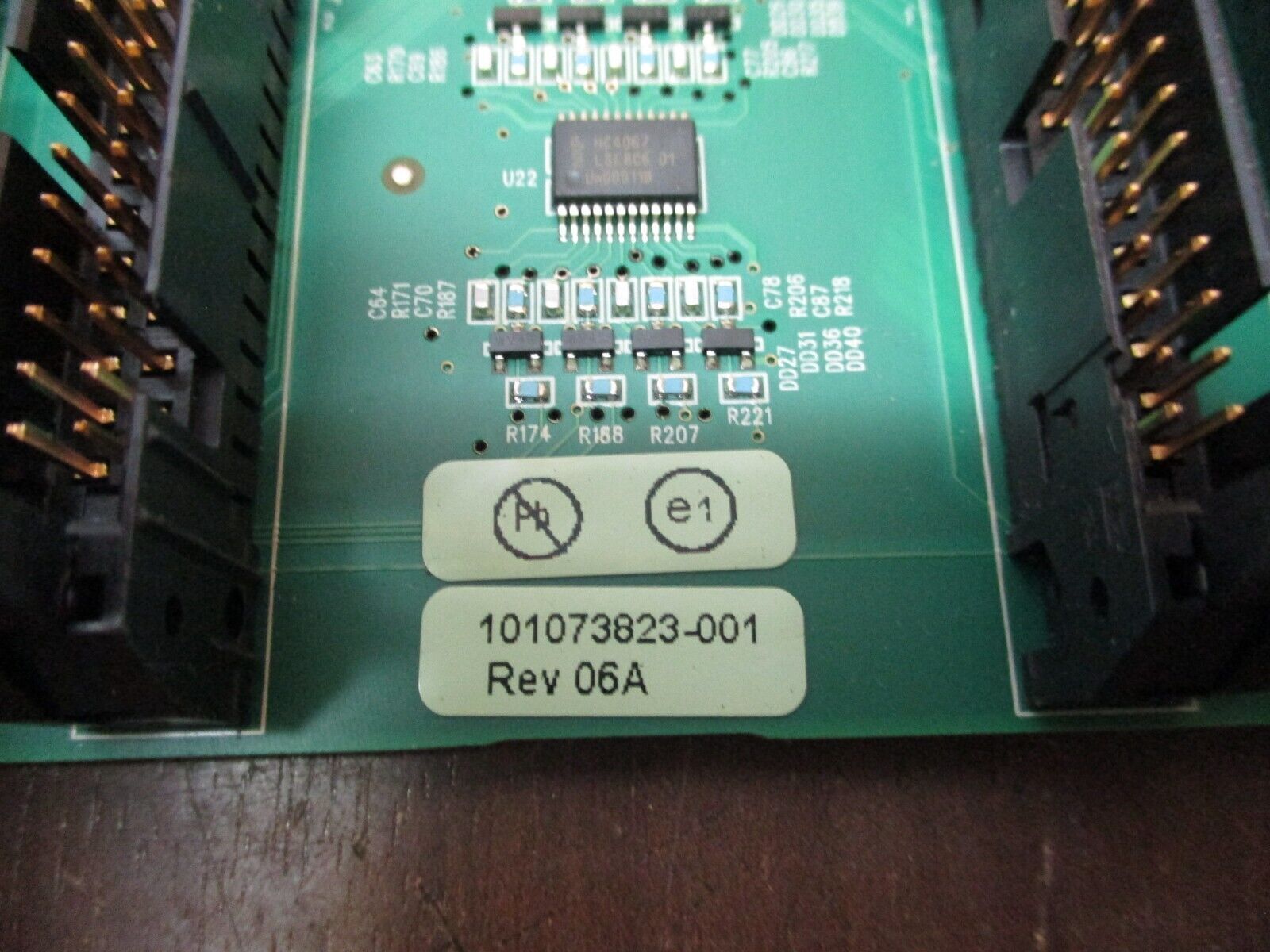 Eaton Control Board 101073823-001 Rev. 06A Used