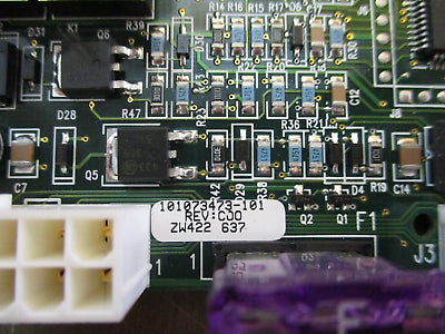 Eaton Control Board 101073473-101 Rev. C00 Used