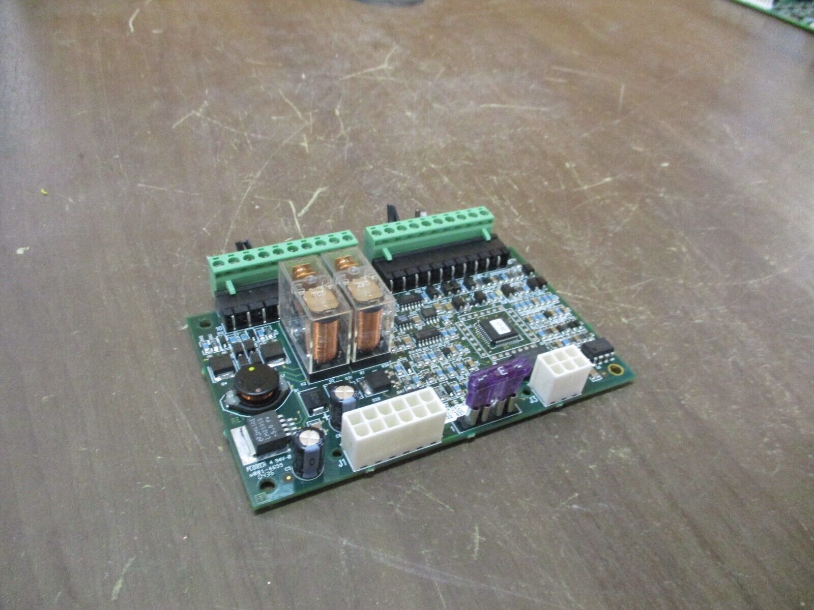 Eaton Control Board 101073473-101 Rev. C00 Used