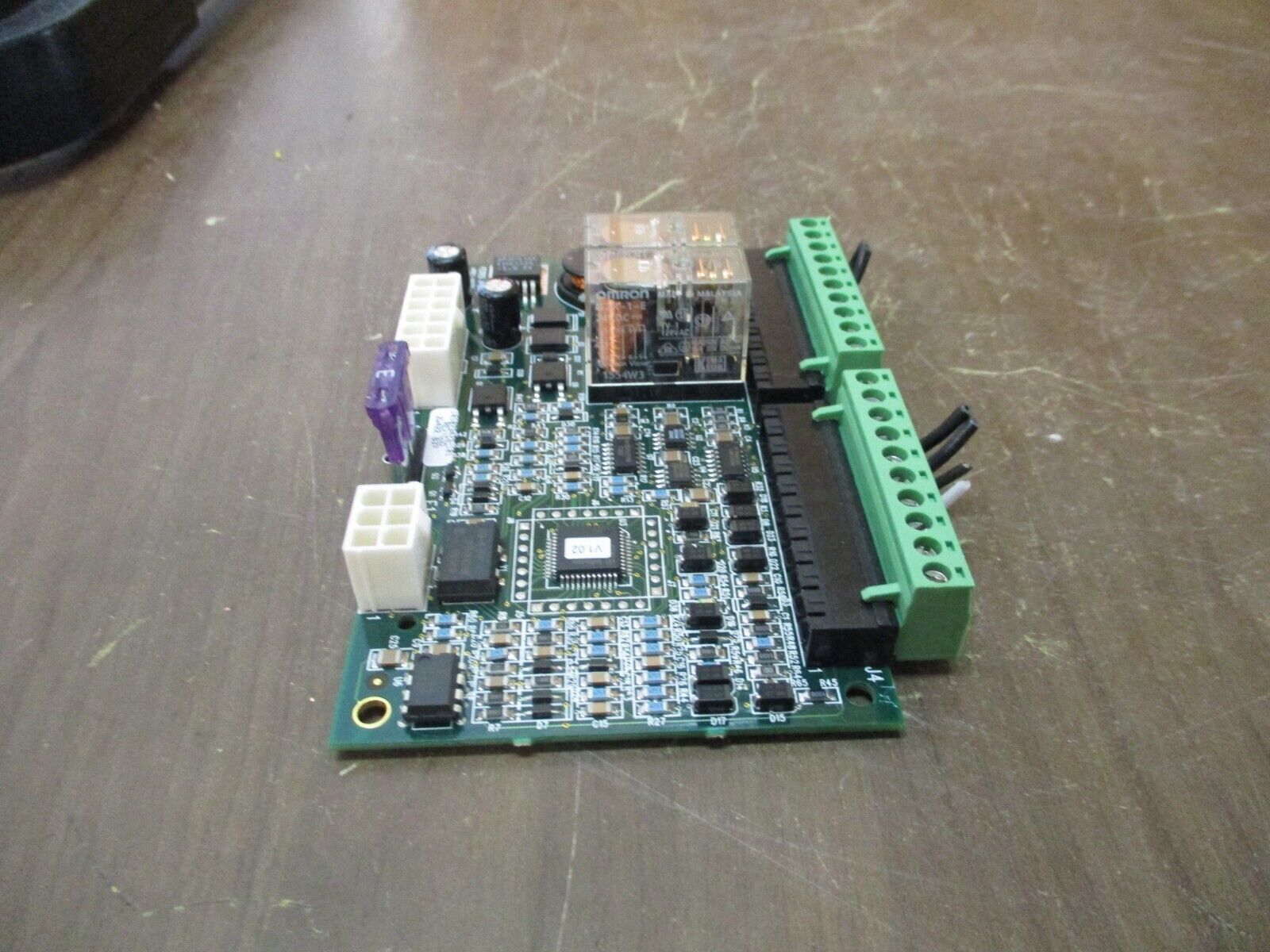 Eaton Control Board 101073473-101 Rev. C00 Used