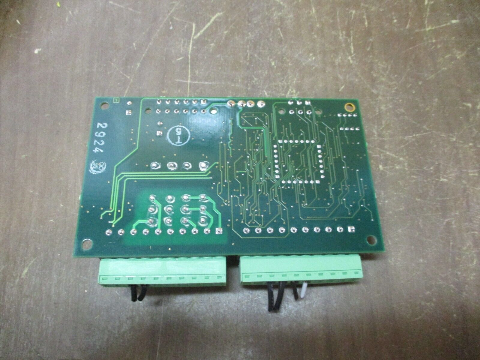 Eaton Control Board 101073473-101 Rev. C00 Used