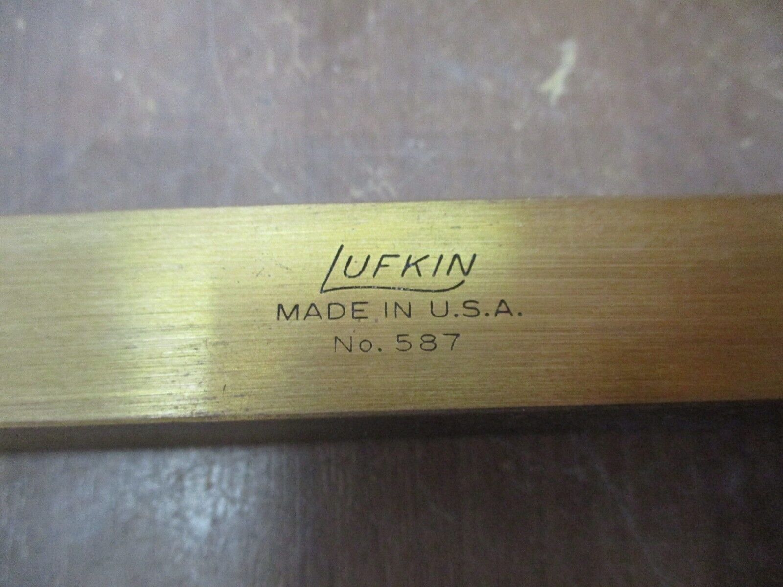 Lufkin Plumb Bob 587 New Surplus