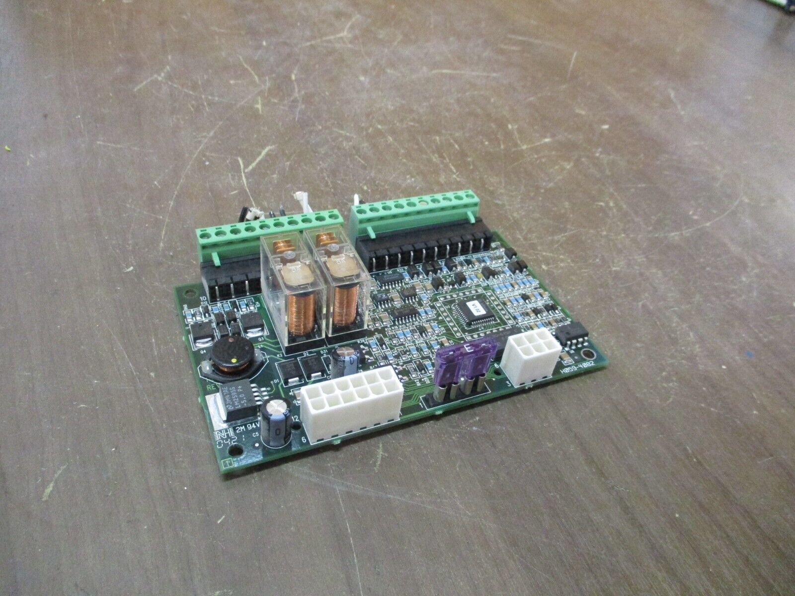 Eaton Control Board 101073473-101 Rev. B01 Used