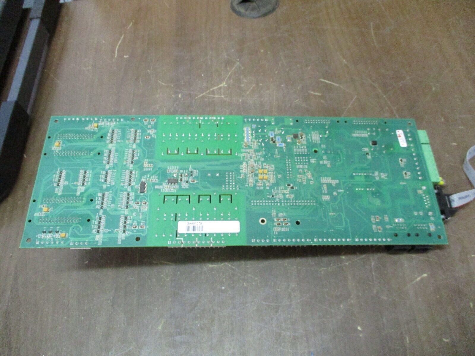 Eaton Control Board 101073823-001 Rev. 05A Used