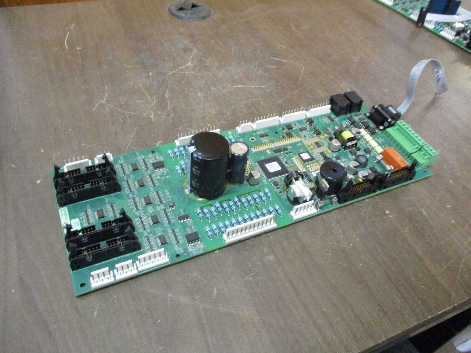 Eaton Control Board 101073823-001 Rev. 05A Used