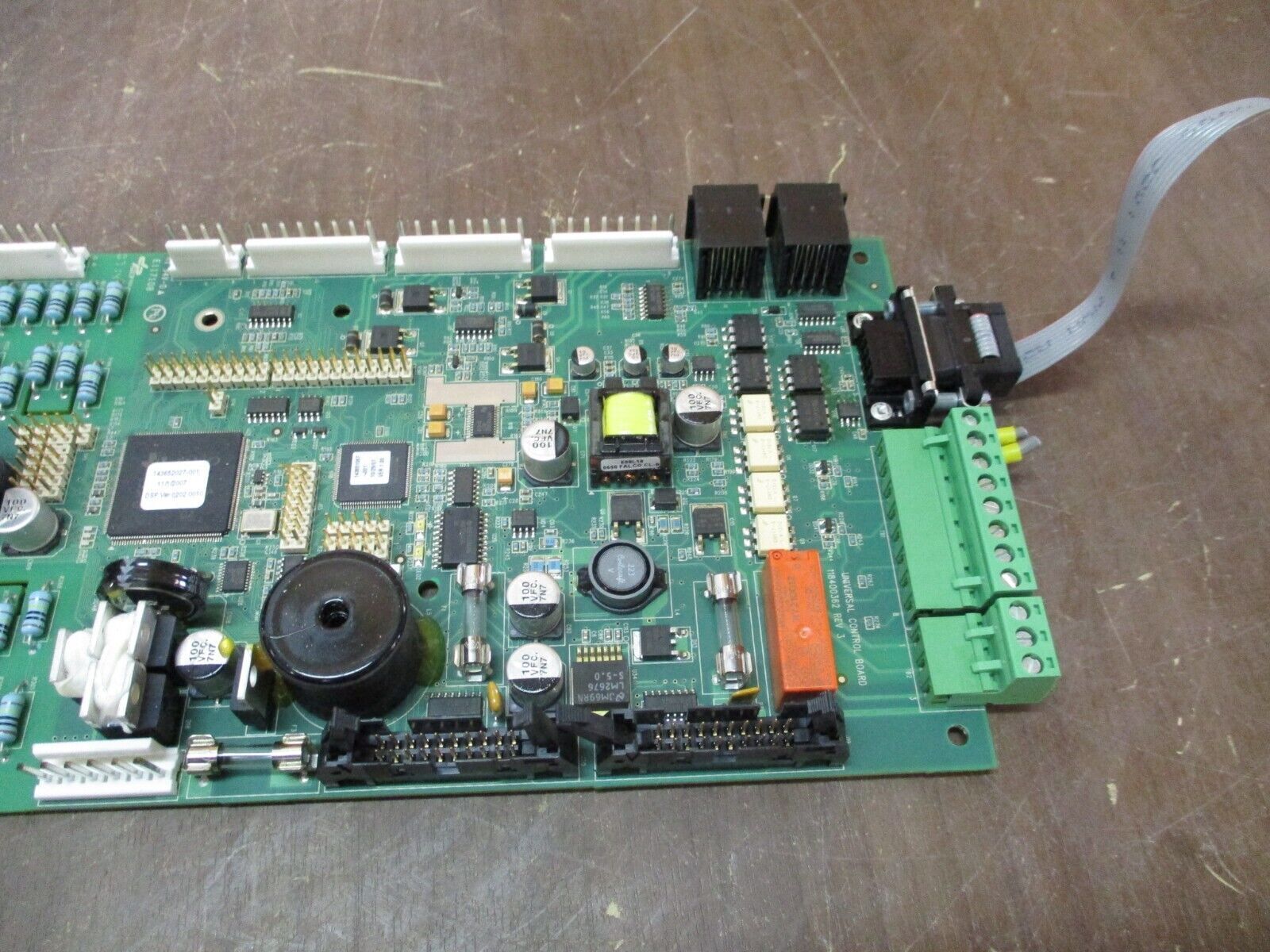 Eaton Control Board 101073823-001 Rev. 05A Used