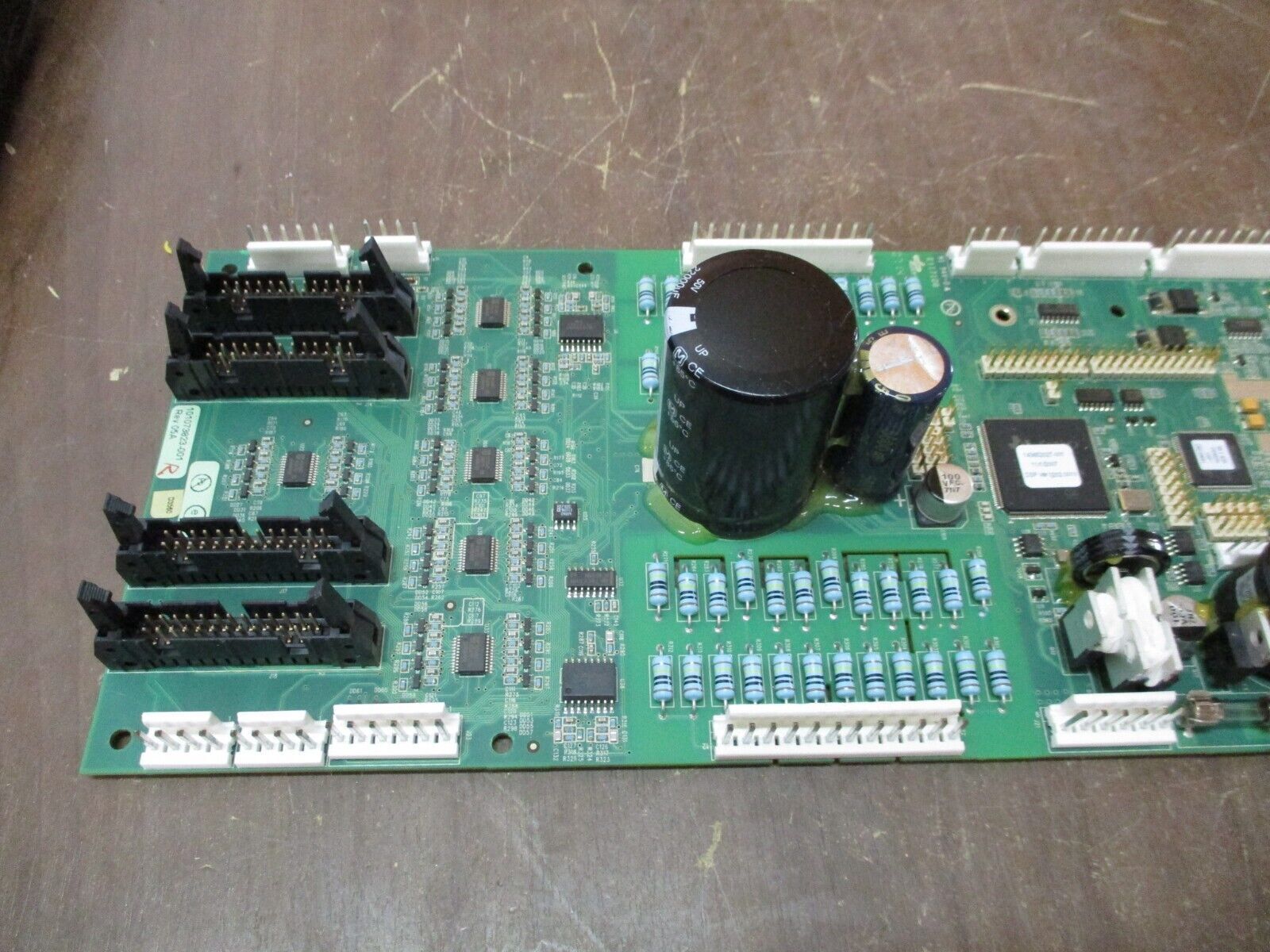 Eaton Control Board 101073823-001 Rev. 05A Used