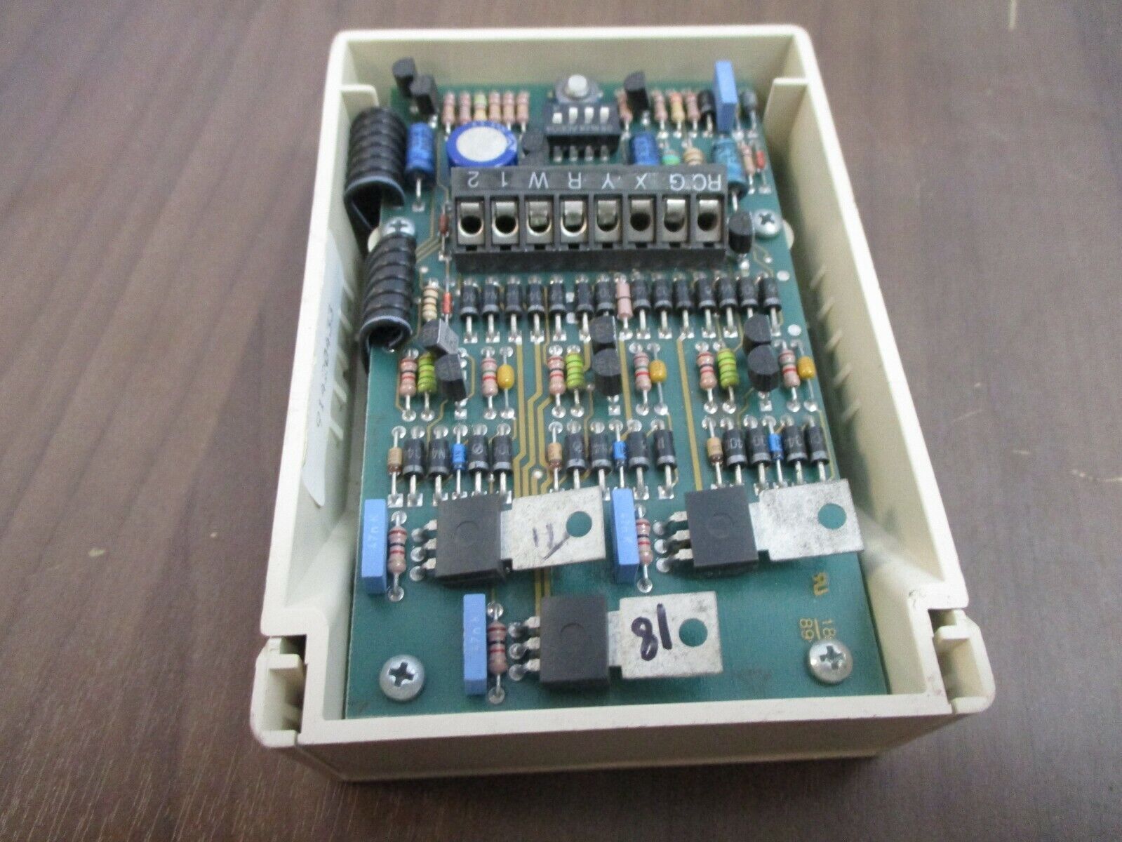 Valera Thermostat DSP-300 Used