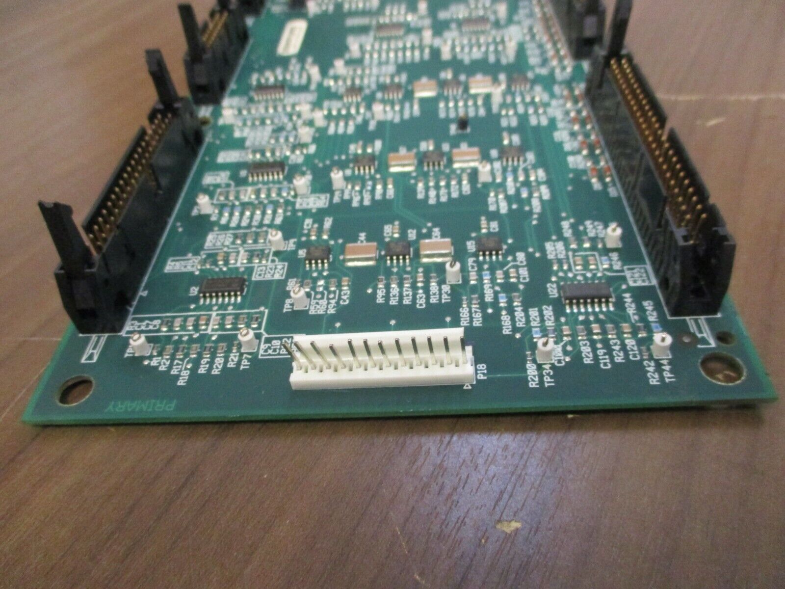 Liebert NPower Circuit Board 02-810005-11 Rev. 00 Used