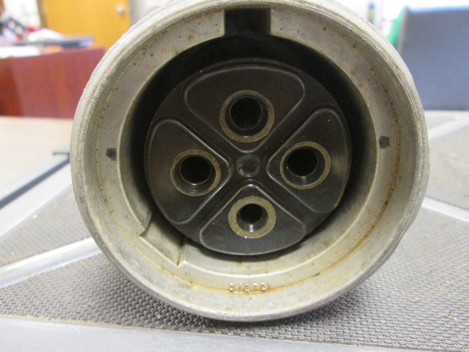 RussellStoll Connector 7324 60A 600V 4W Used