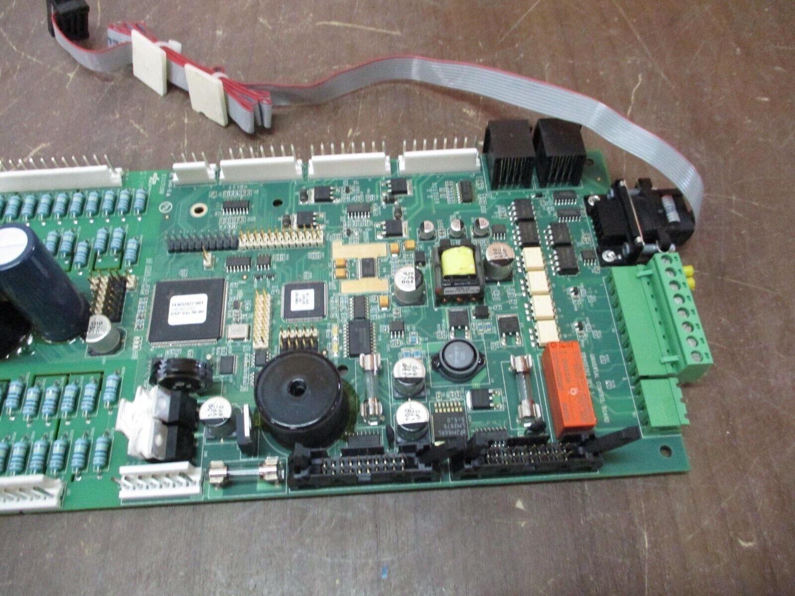 Eaton Control Board 101073823-001 Rev. 04A Used