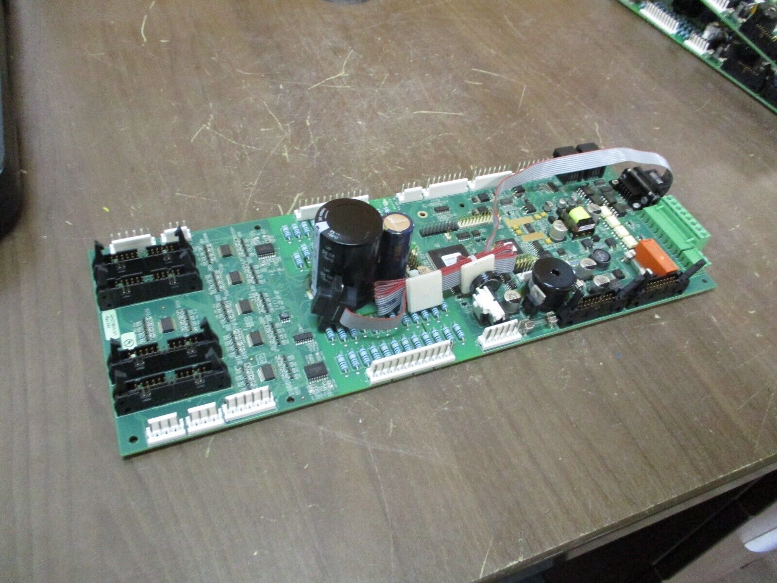 Eaton Control Board 101073823-001 Rev. 04A Used