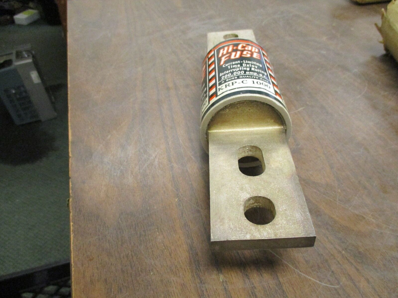 Cooper Bussmann Fuse KRP-C 1000 600V 1000A *No Box* New Surplus