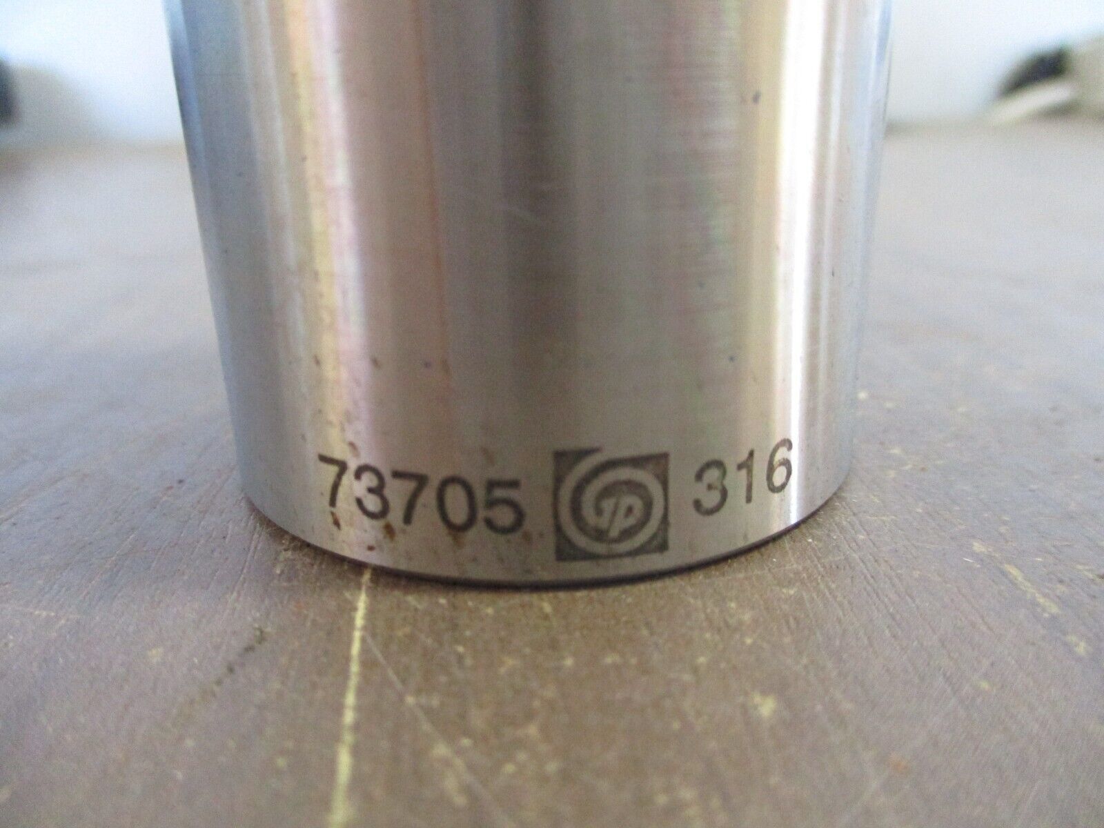 Goulds Pump Shaft Sleeve 73705 316SS *No Box* New Surplus