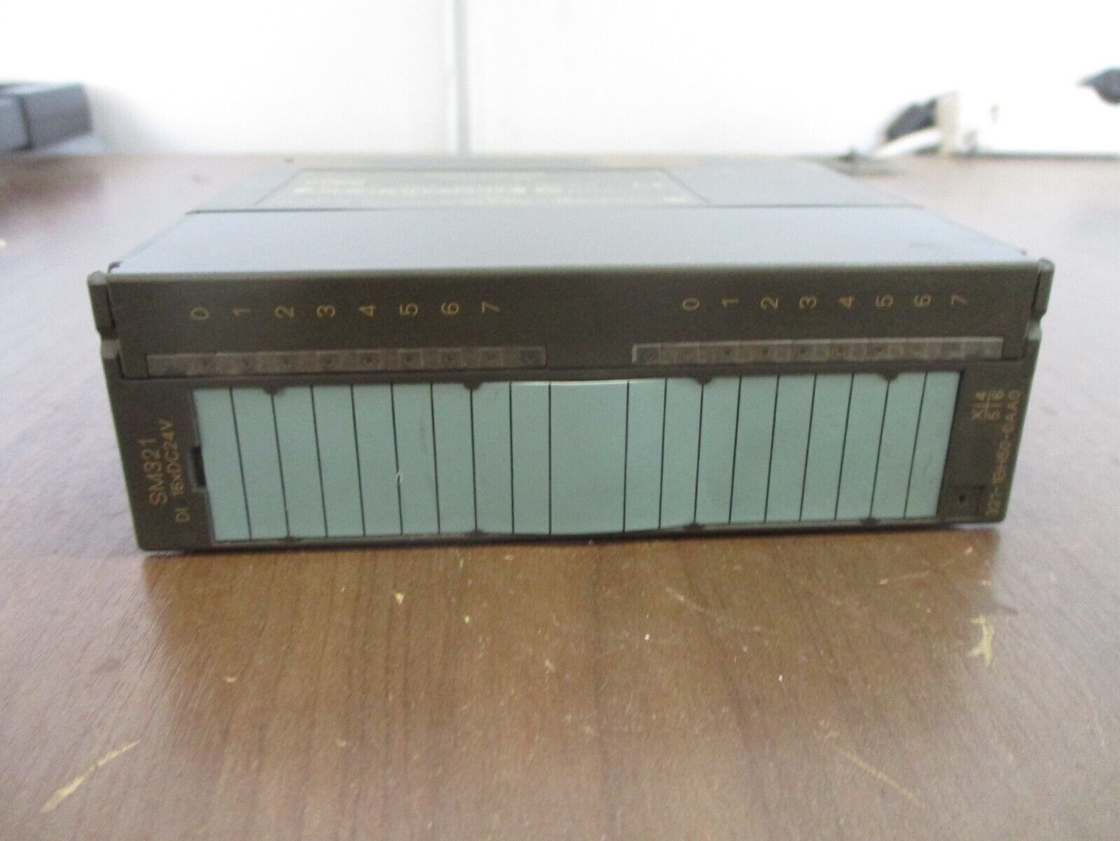 Siemens Simatic S7 Digital Input Module 6ES7 321-1BH50-0AA0 Used