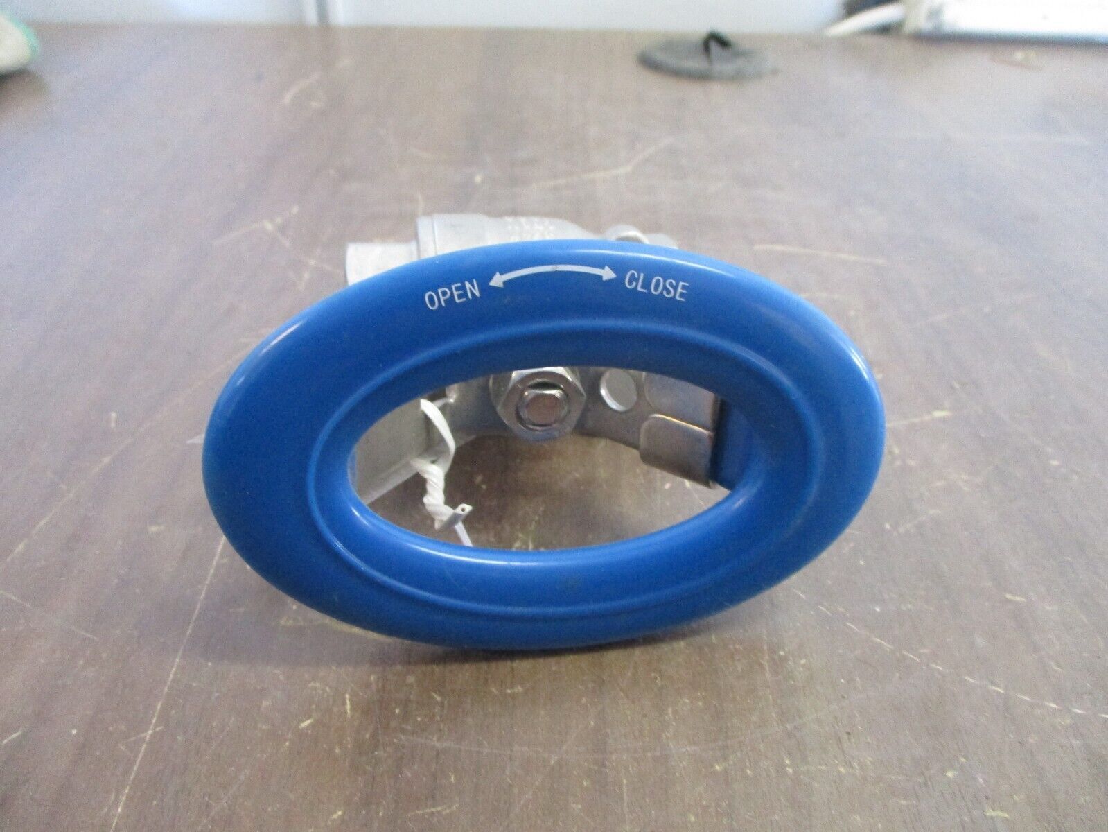 FNW Stainless Steel Ball Valve FNW200AOLF 3/4" 316 SS *No Box* New Surplus