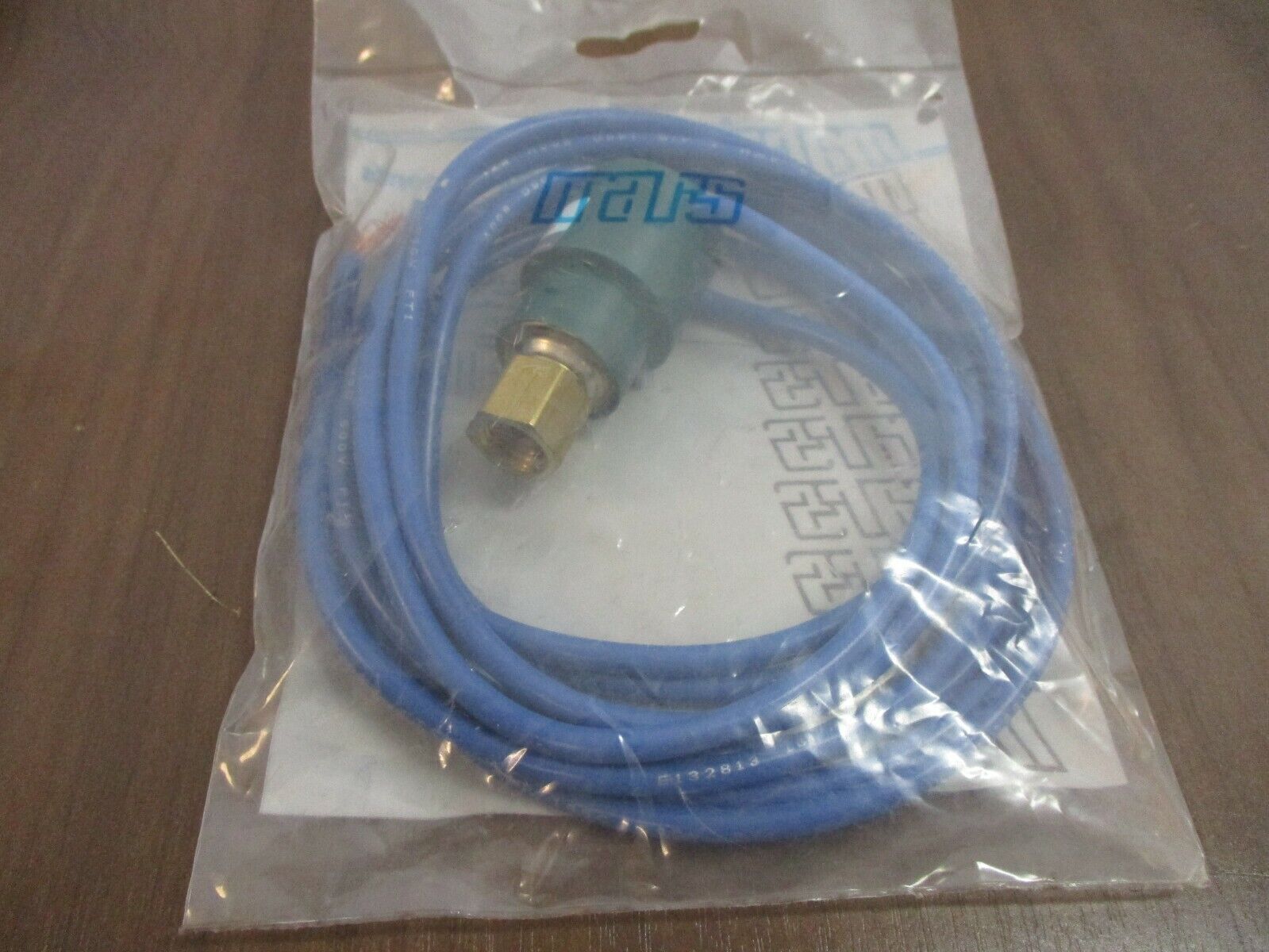 Mars Pressure Switch 33365 Manual Reset 0 Pen on Pressure Rise New Surplus