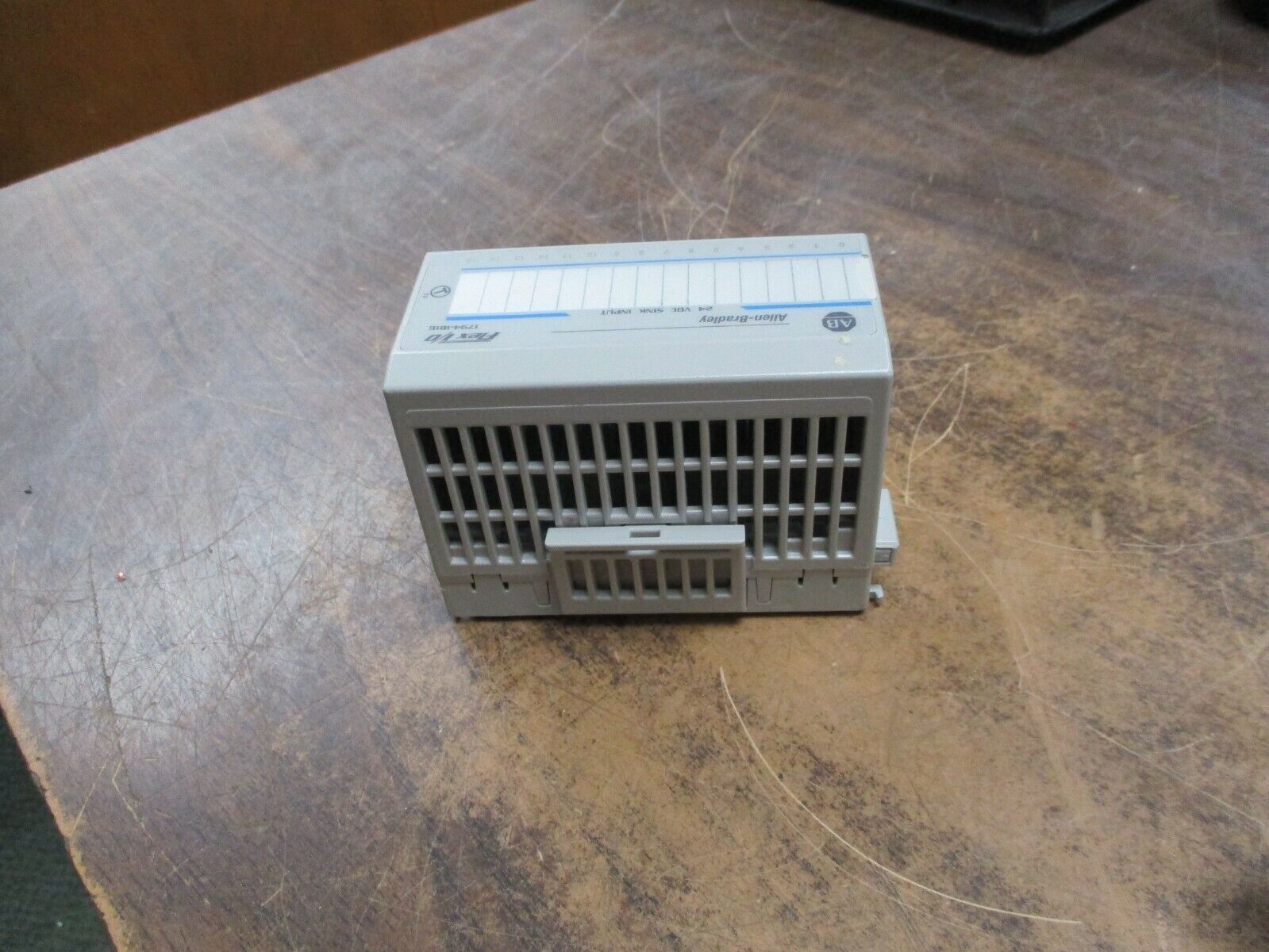 Allen-Bradley 24VDC Sink Input Flex I/O 1794-IB16 Used