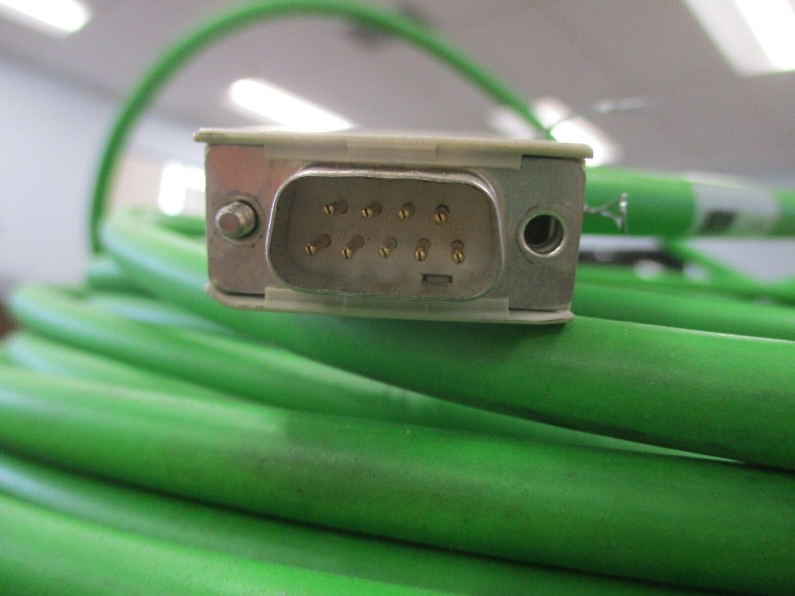 Sew Eurodrive Cordset 0198828X.50/40.0 Used