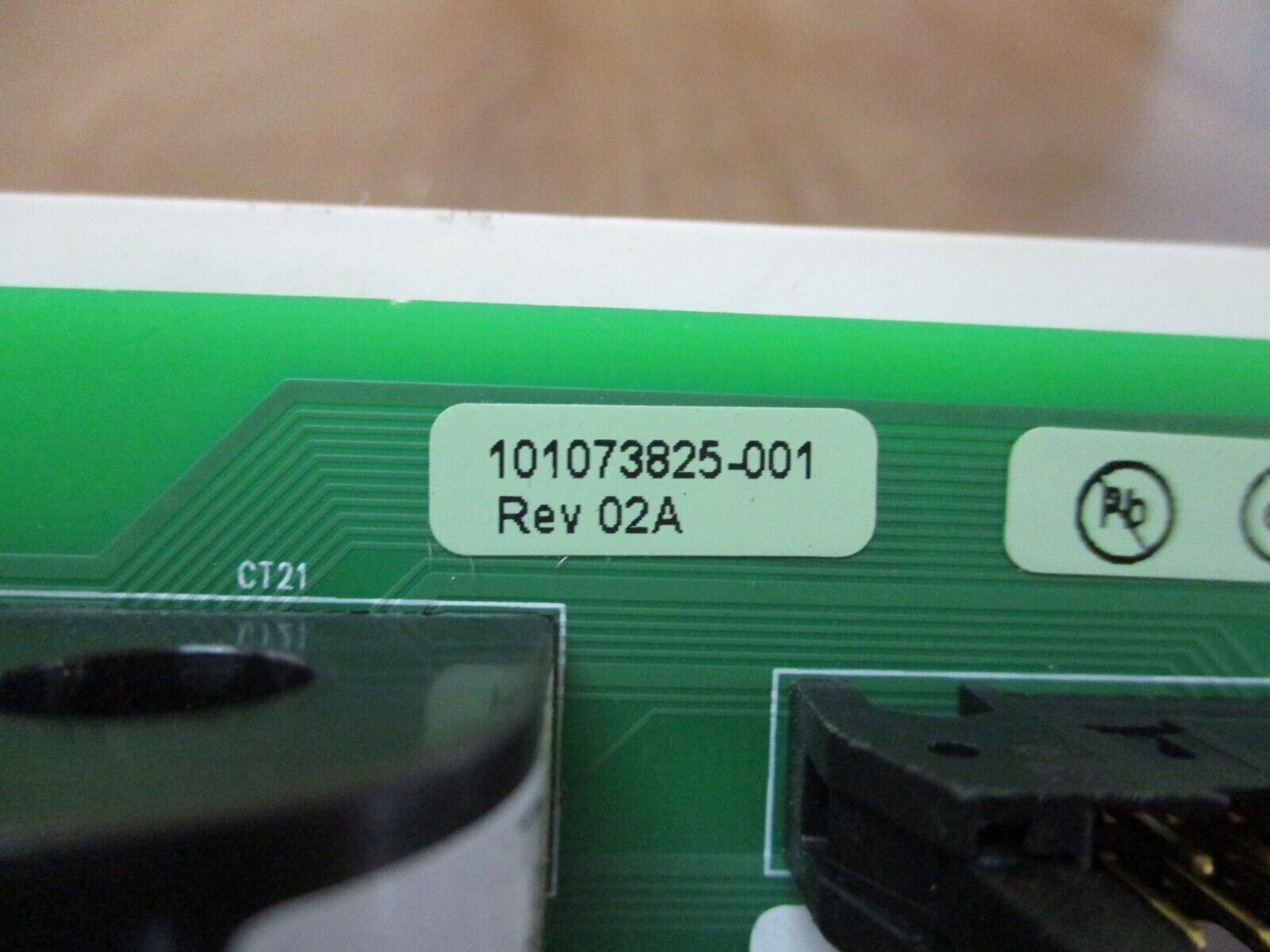 dpmc Branch Circuit Current Monitoring CT Strip 101073825-001 Rev. 02A Used