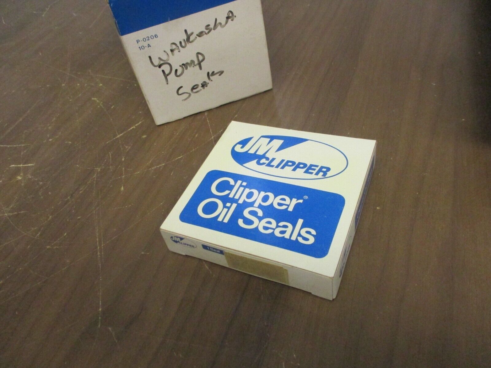 JM Clipper Oil Seal JMC19738SS *Box of 7* New Surplus