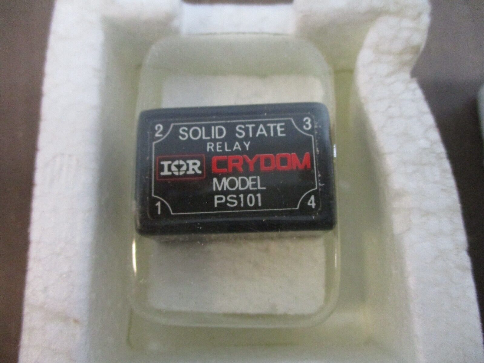 Crydon Photo Isolated Solid State Relay PS101 *Box of 2* New Surplus