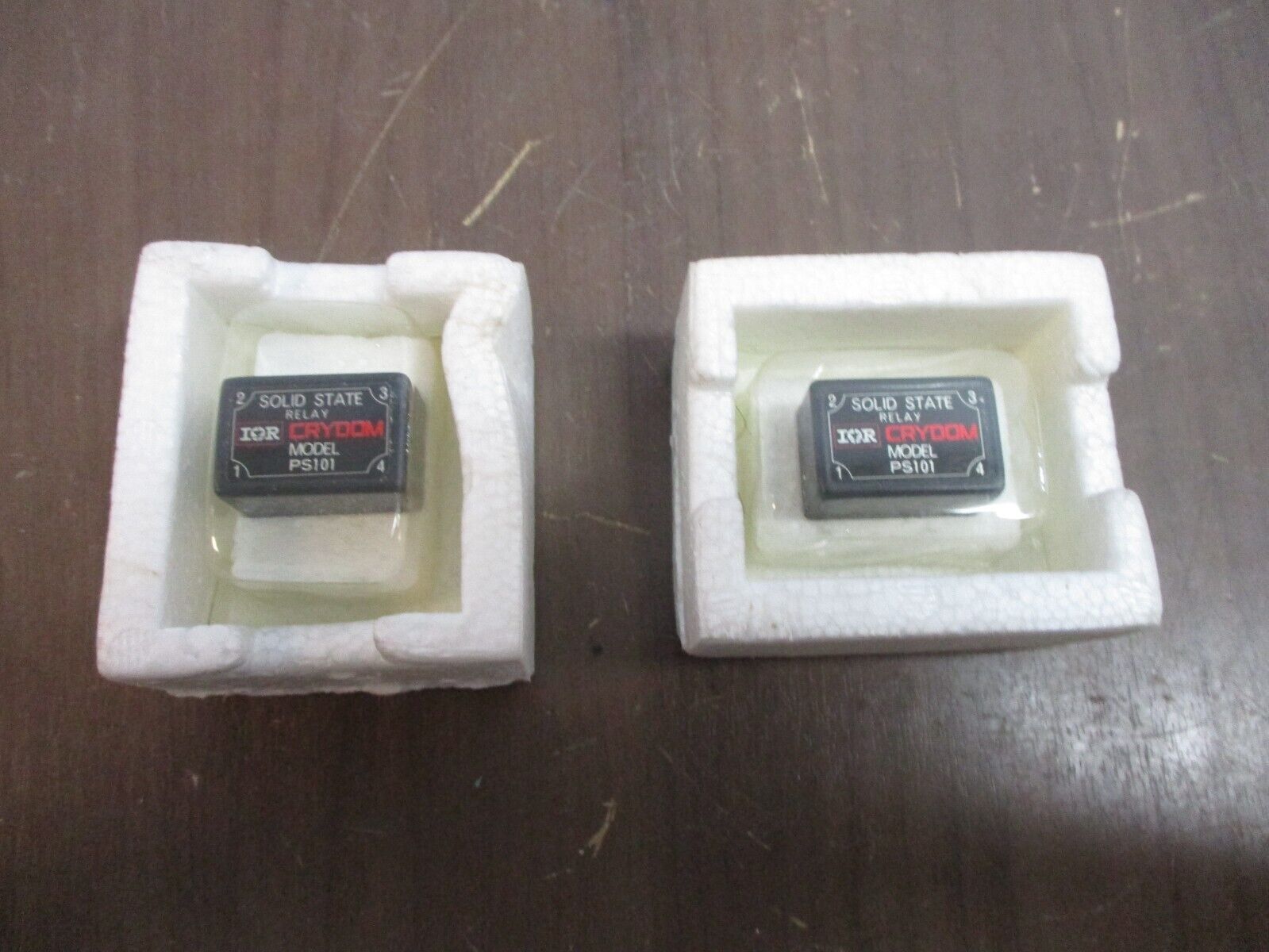 Crydon Photo Isolated Solid State Relay PS101 *Box of 2* New Surplus