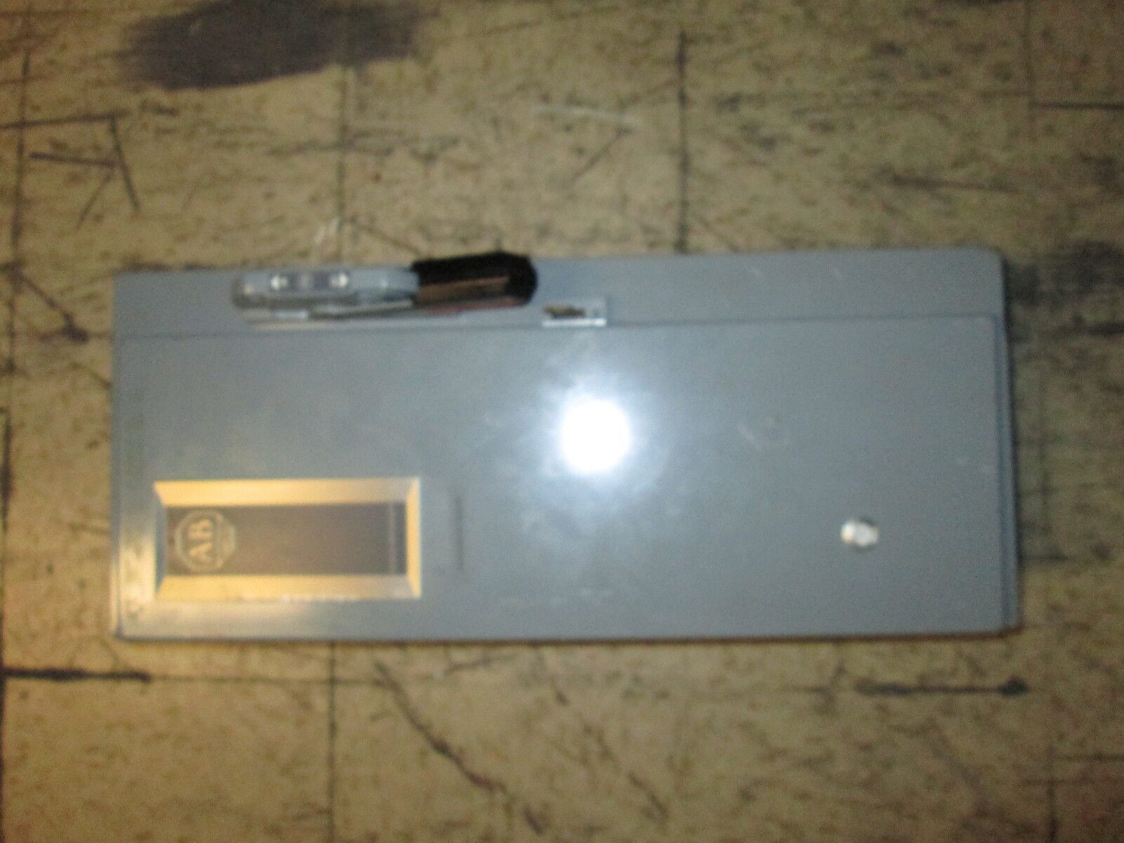 Allen-Bradley Fusible Combination 512-AAA-24 Size 0 Used