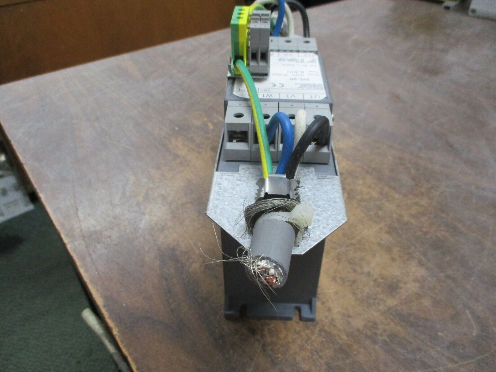 Danaher Motion Motor Control Unit 3YL-20 3X20A 8.3kHz Used