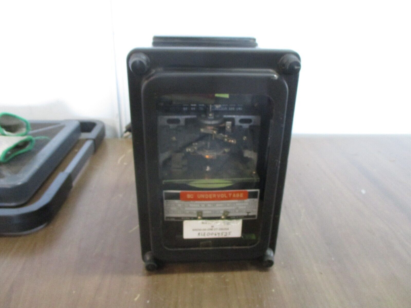 GE Type IAV Over/Under Voltage Relay 12IAV53L1A 115V 60Hz Used