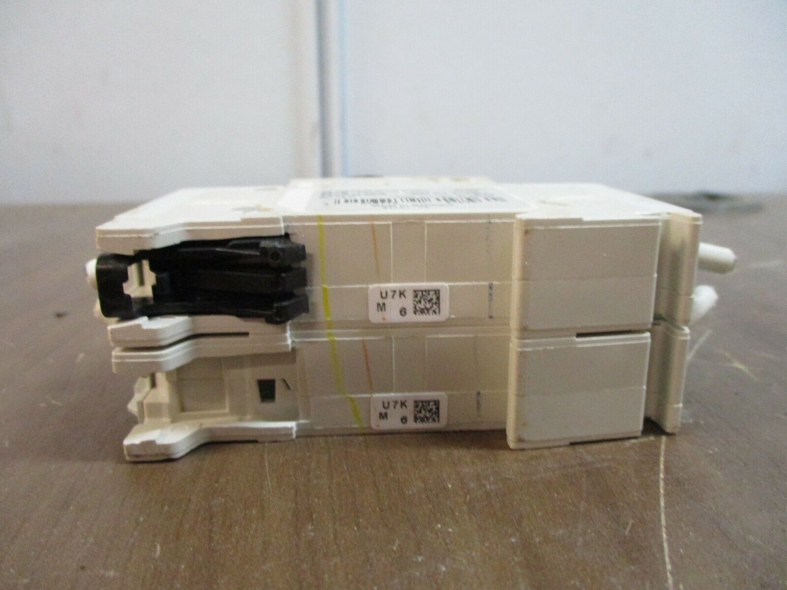 ABB Circuit Breaker S 202 U K6A 6A 240V 2P Used