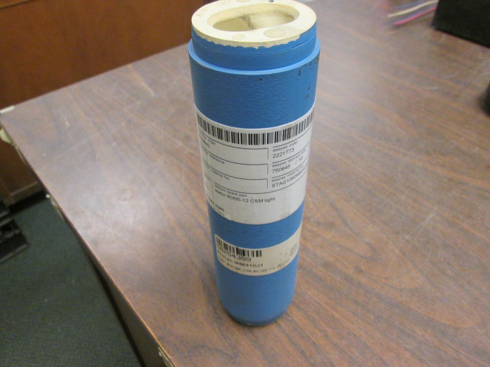 Seepex Stator 601 Used