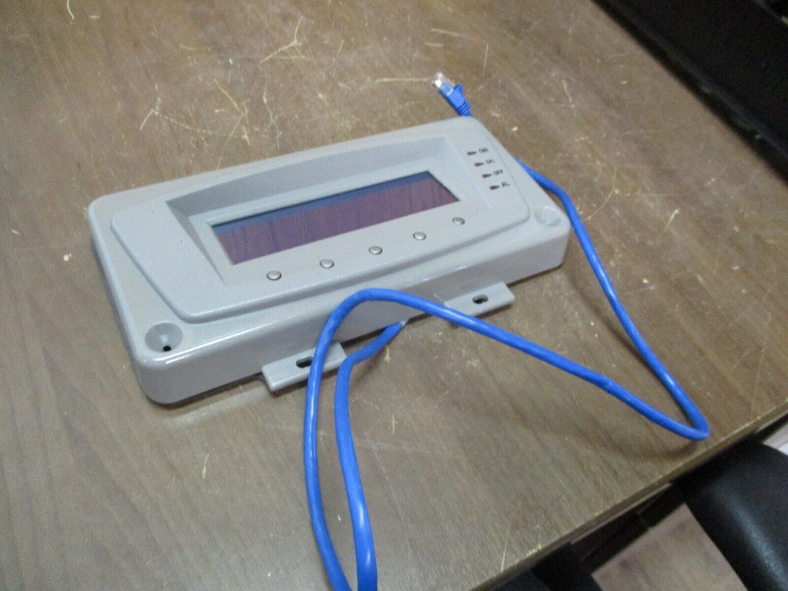 Eaton Liebert Display Control Interface Module 127250401 Rev. P00 Used