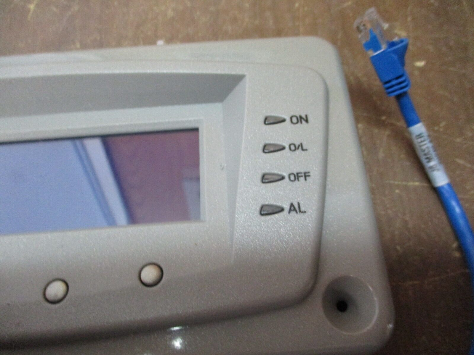 Eaton Liebert Display Control Interface Module 127250401 Rev. P00 Used