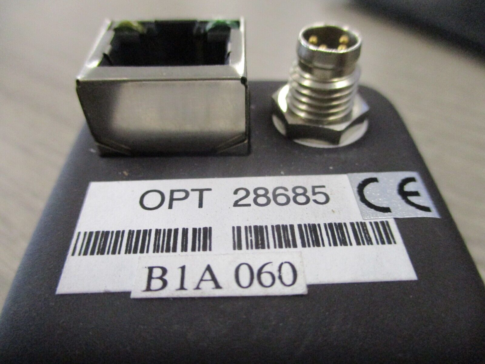 Opteon Industrial Camera C1A 060 16922 WAFR 60HZ Color *No Box* New Surplus