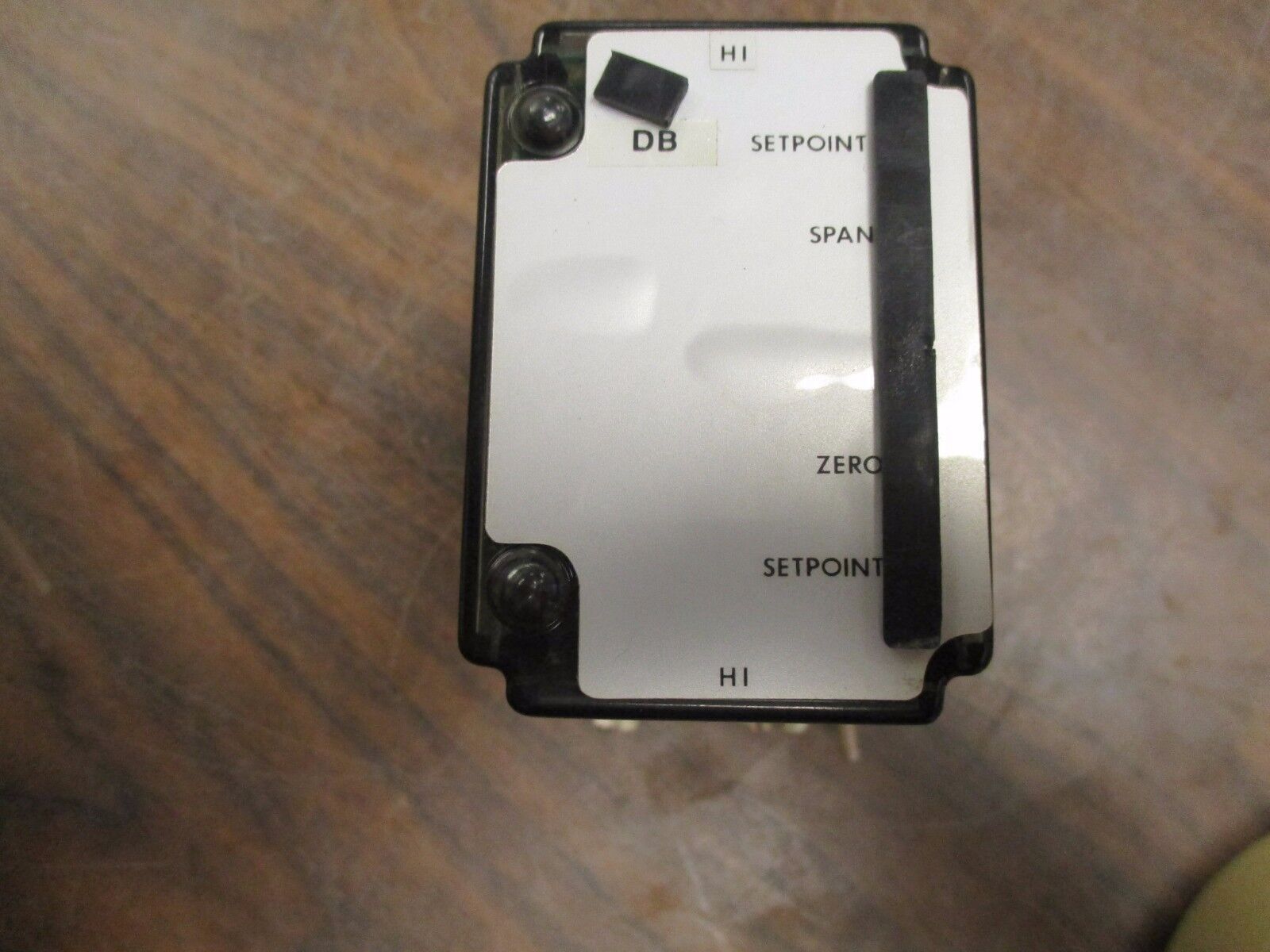 Action Instruments Signal Conditioner 1020-6016 120VAC Power, 4-20mA DC In, Used