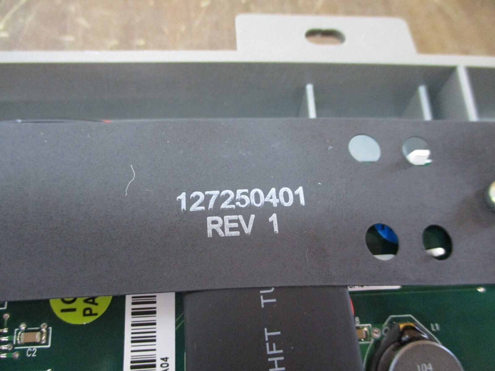 Eaton Liebert Display Control Interface Module 127250401 Rev. 1 Used