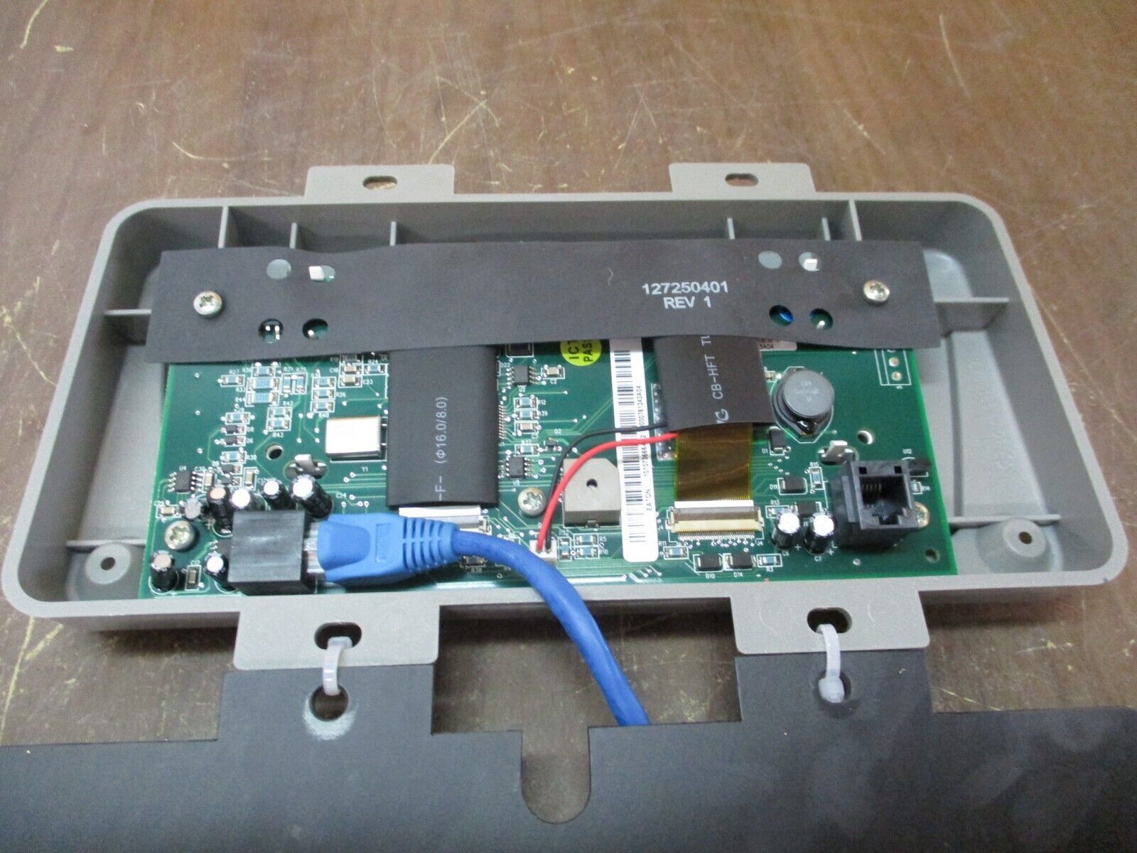 Eaton Liebert Display Control Interface Module 127250401 Rev. 1 Used