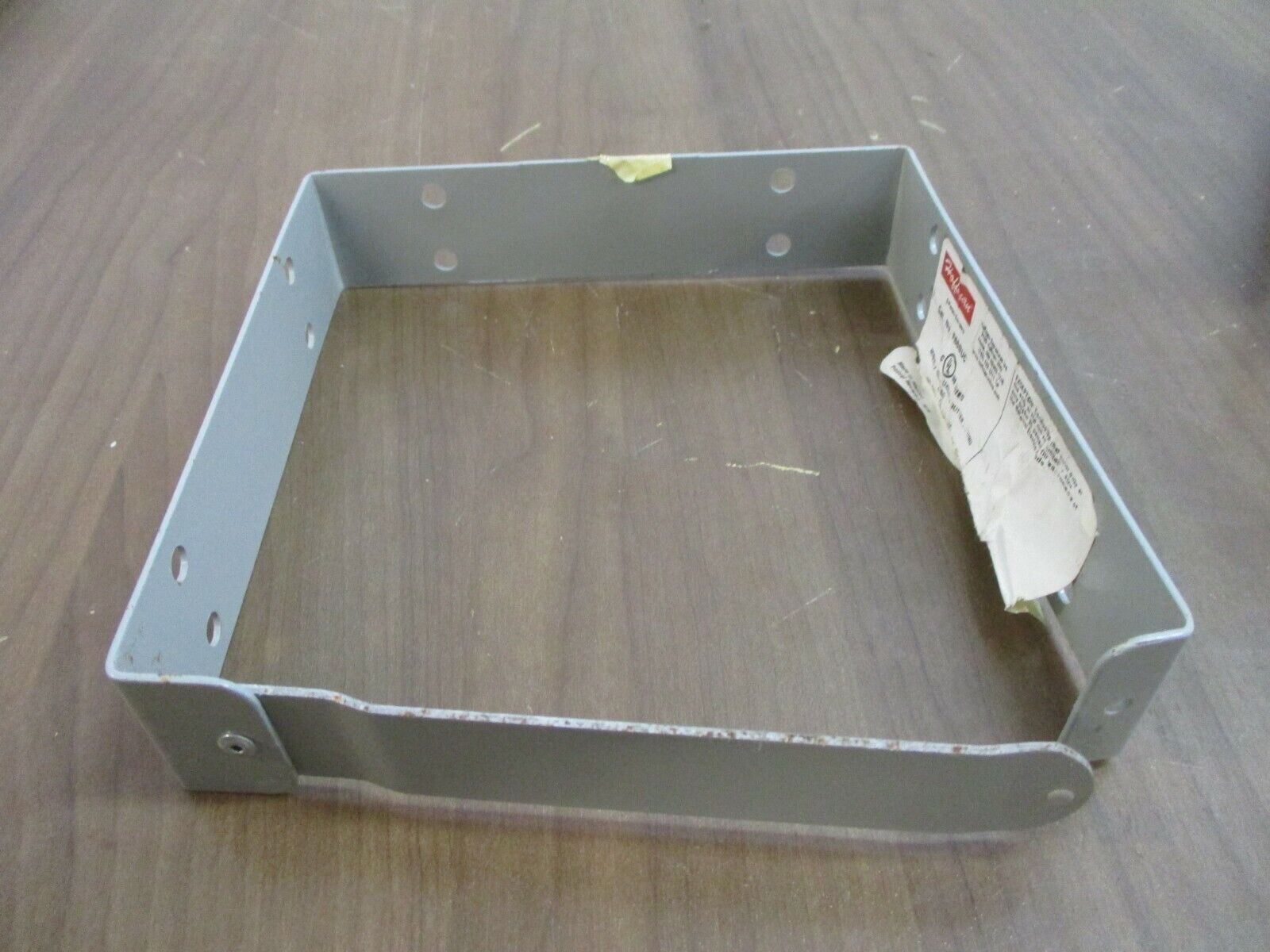 Hoffman U-Connector F66GUC 6x6" *Lot of 5* Used