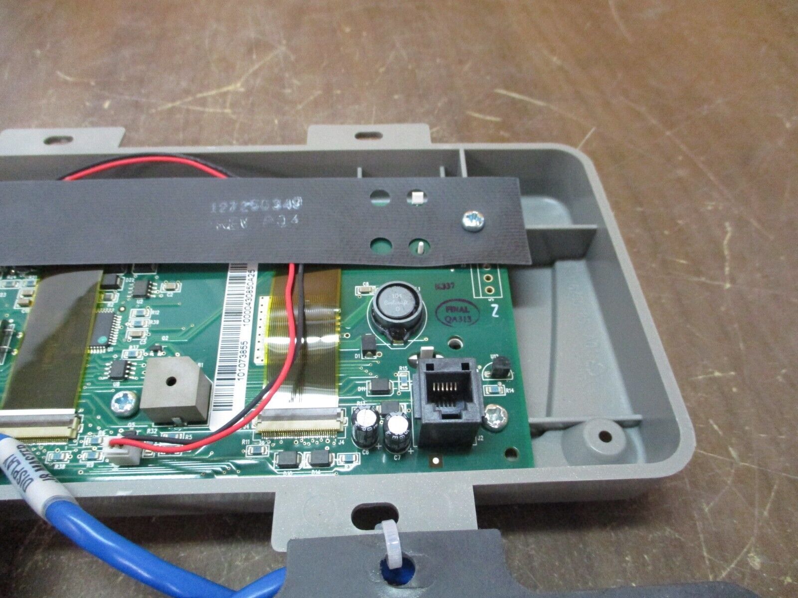 Eaton Liebert Display Control Interface Module 127250349 Rev. P04 Used