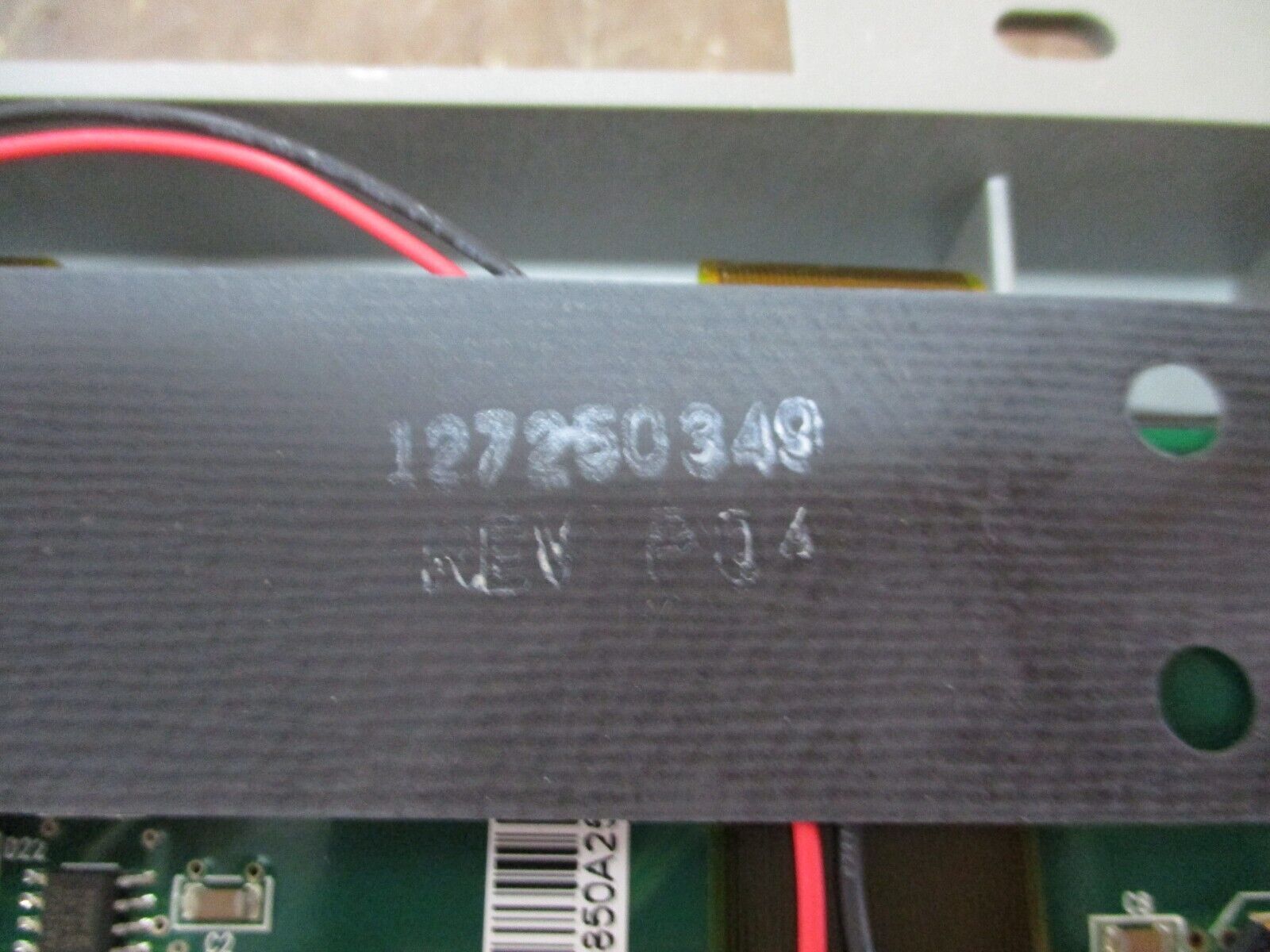 Eaton Liebert Display Control Interface Module 127250349 Rev. P04 Used