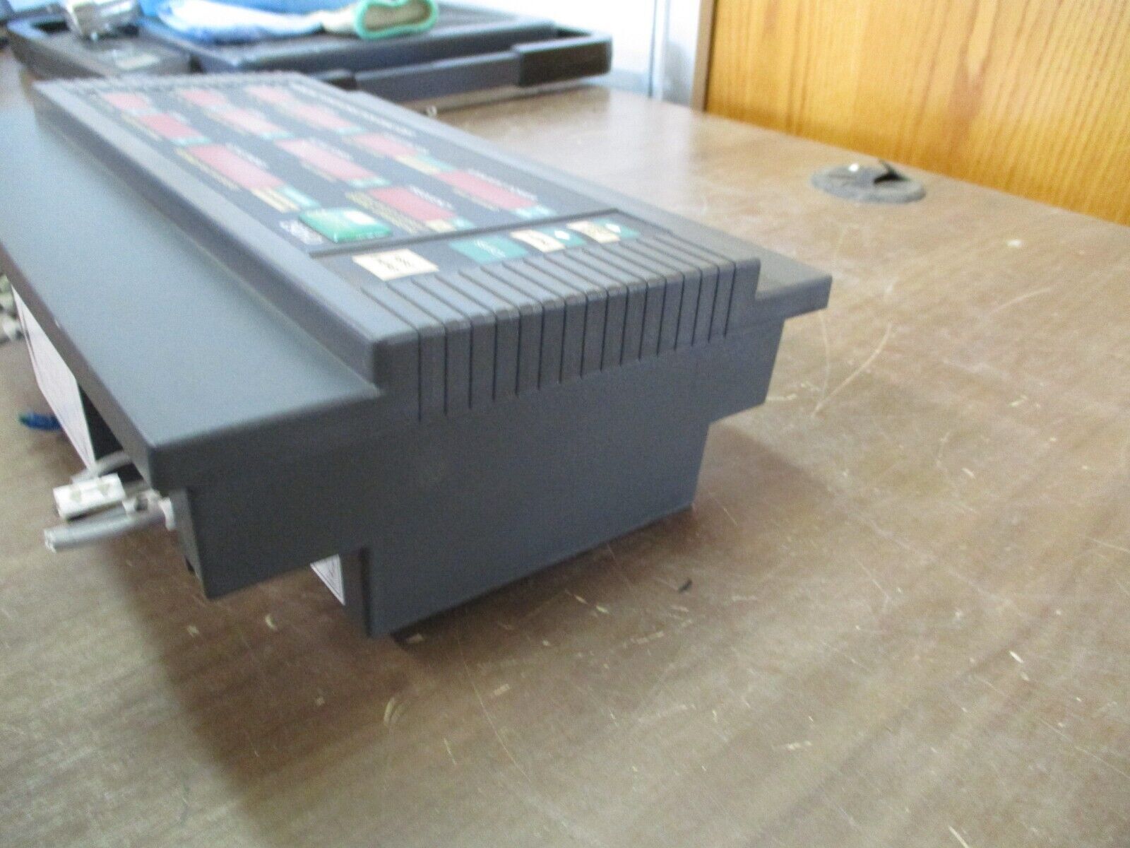 Satec Harmonic Power Direction Analyzer 290HD S/W Ver: 8.35 20-38VDC Used