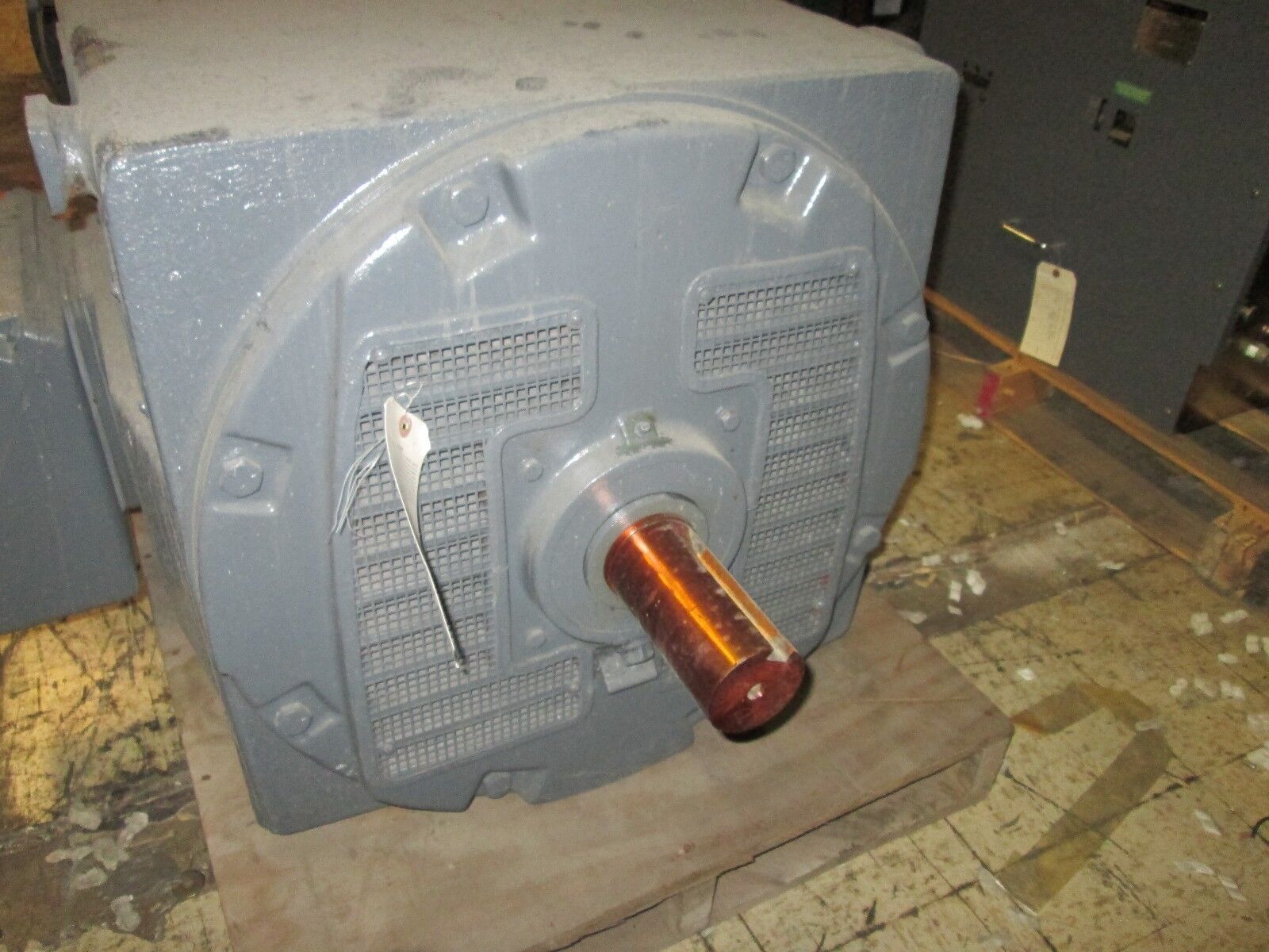 GE Motor 5K818840C61 300HP 1200 RPM 8188S Frame 2300V 170A