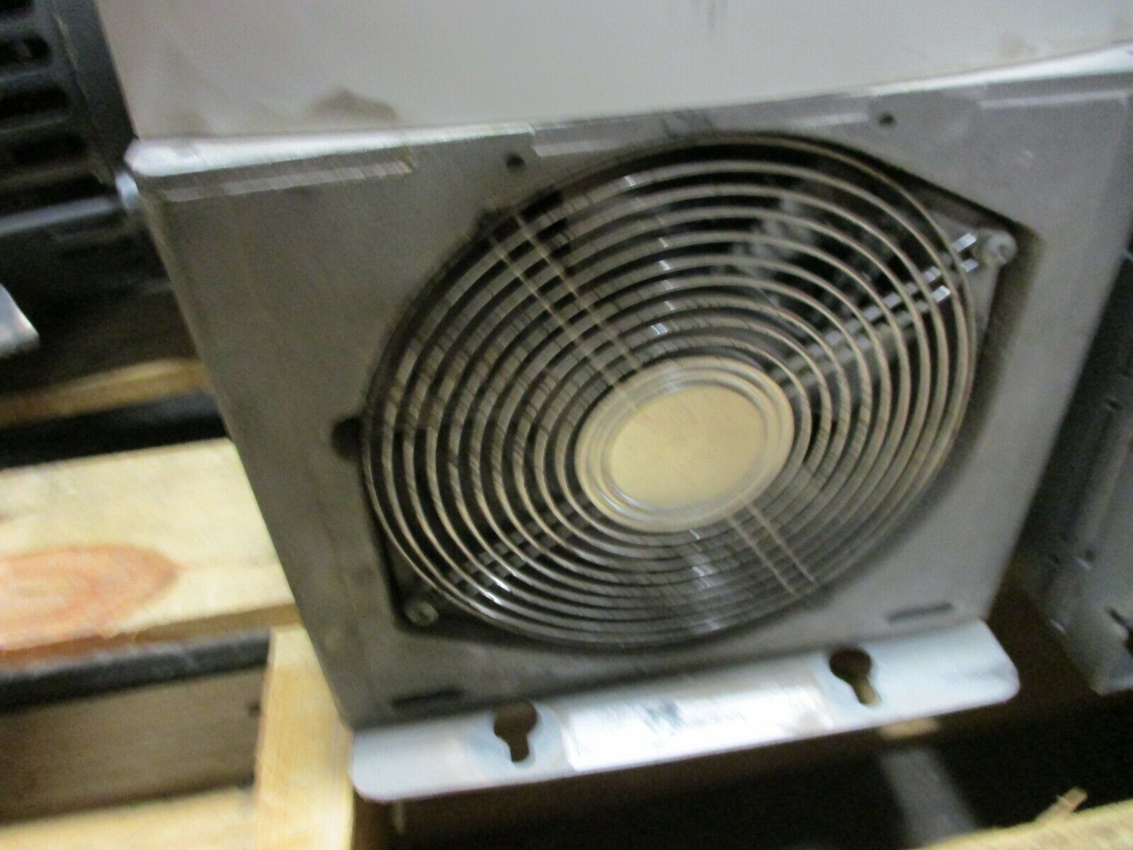 ABB ACH401 AC Drive ACH401602532 30HP 3Ph w/ Keypad Used