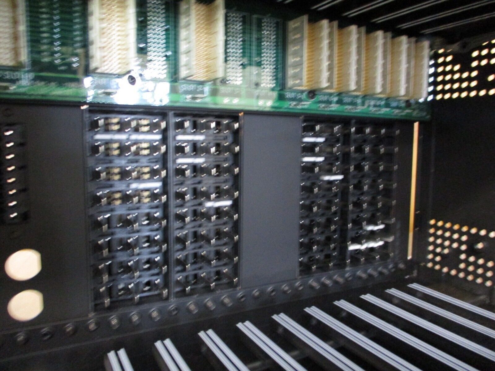 GE Multilin M60 Motor Management Relay M60N03VKHF8GH6DM6CP5D F/W: A09MA590.00