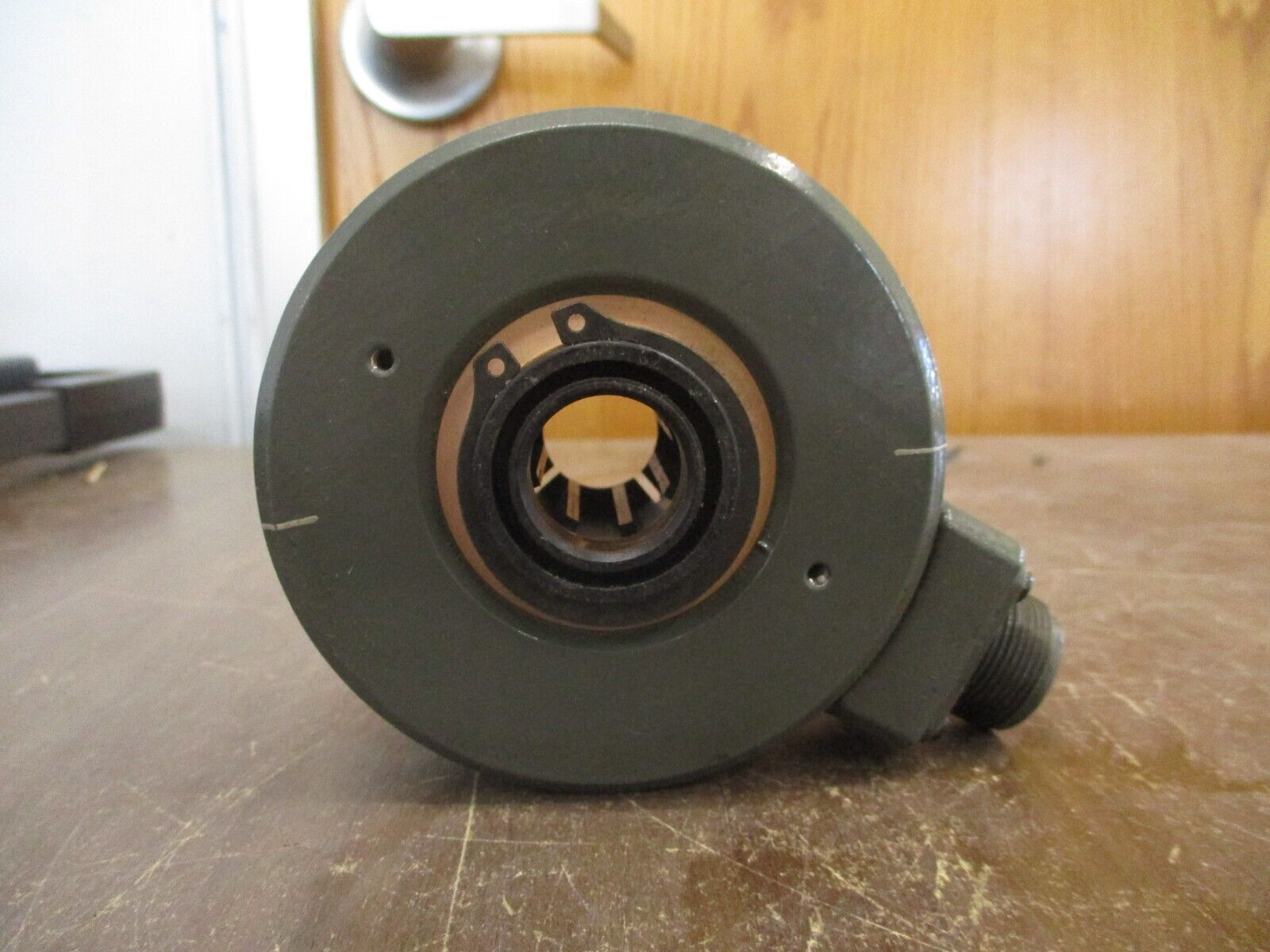 Dynapar Encoder HS350250C3000 3/4" Bore Used