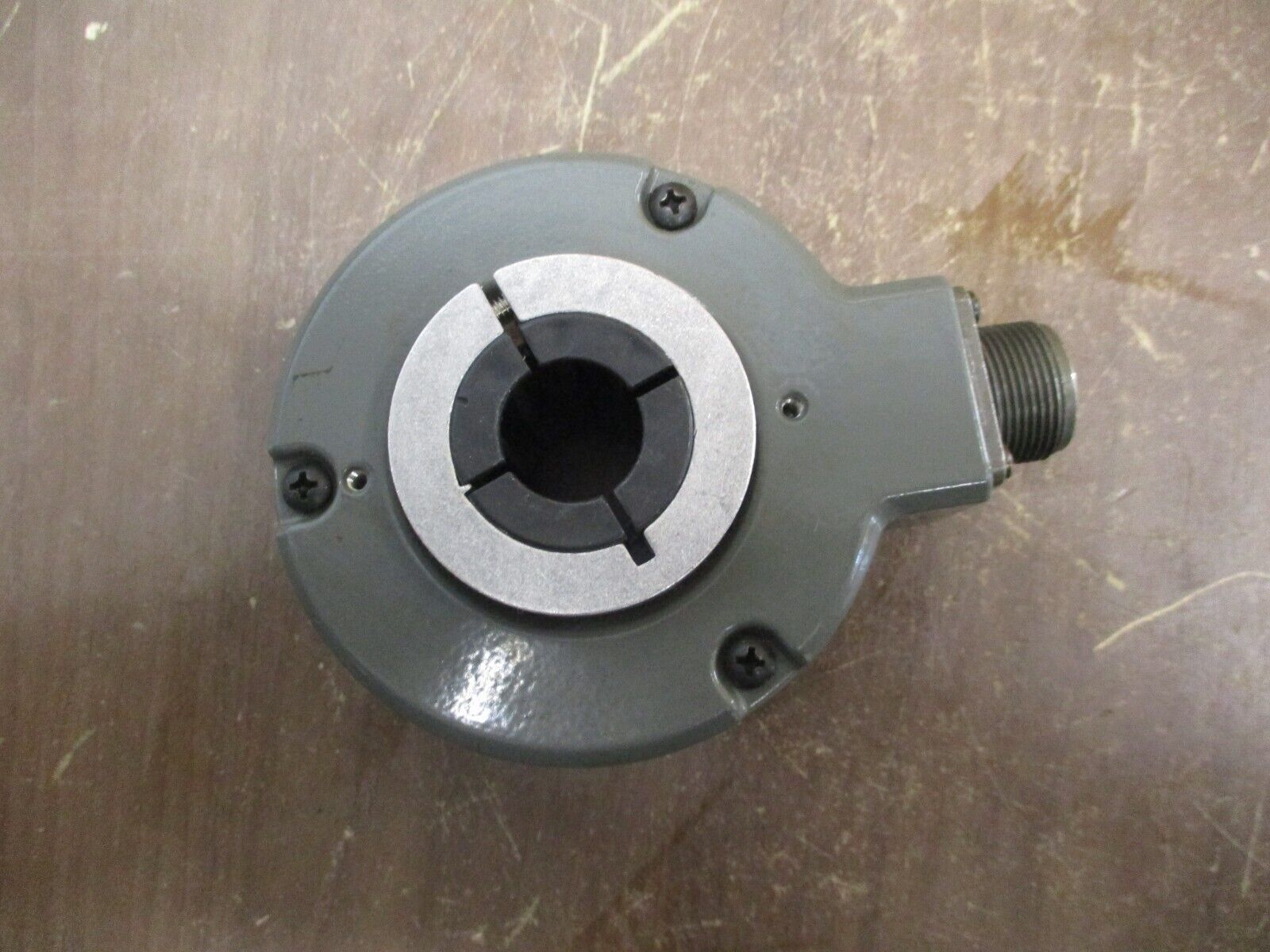 Dynapar Encoder HS350250C3000 3/4" Bore Used