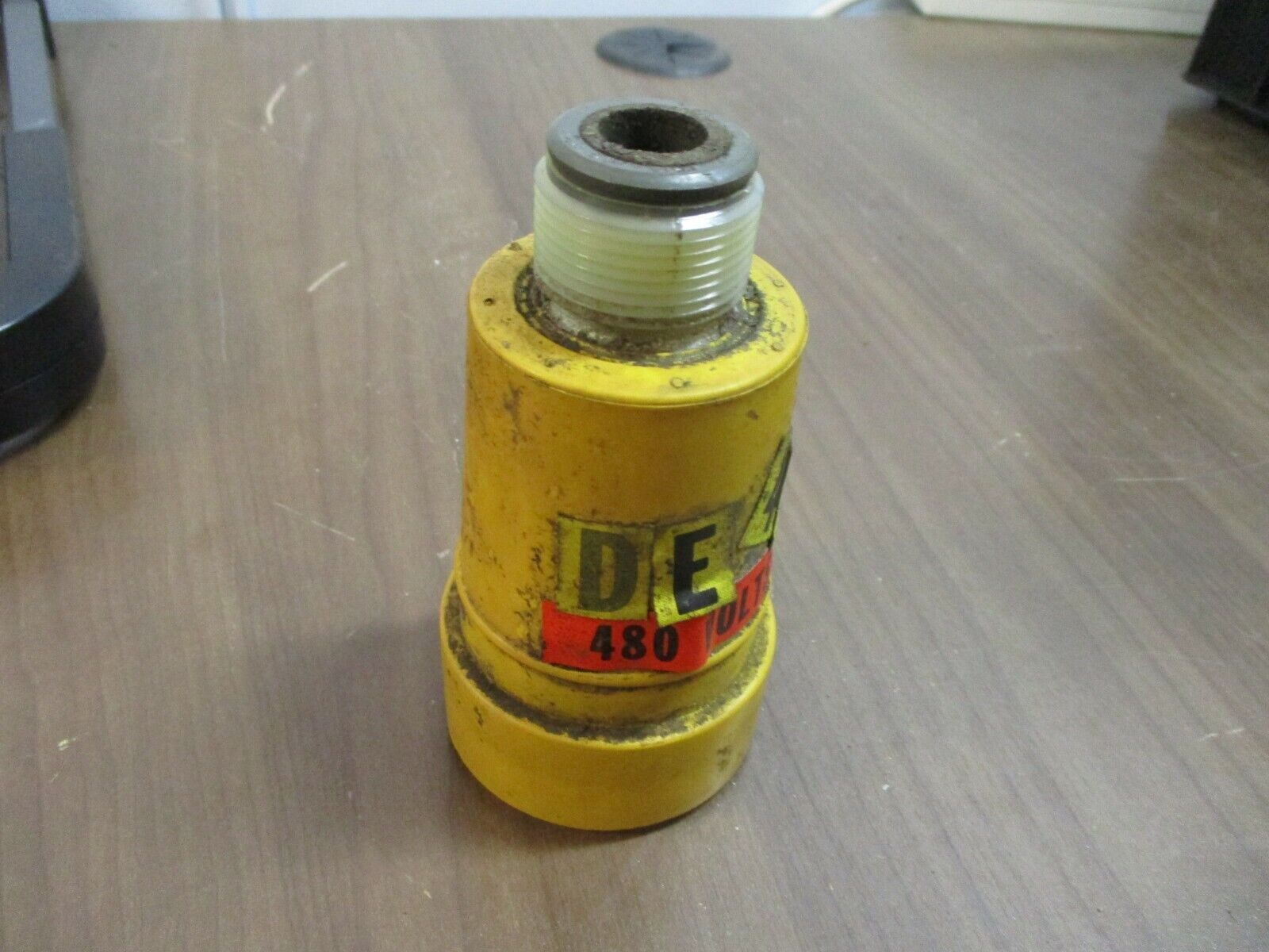 Misc. Brand Watertight Connector Nema L16-20R 20A 480V 3Ph Used